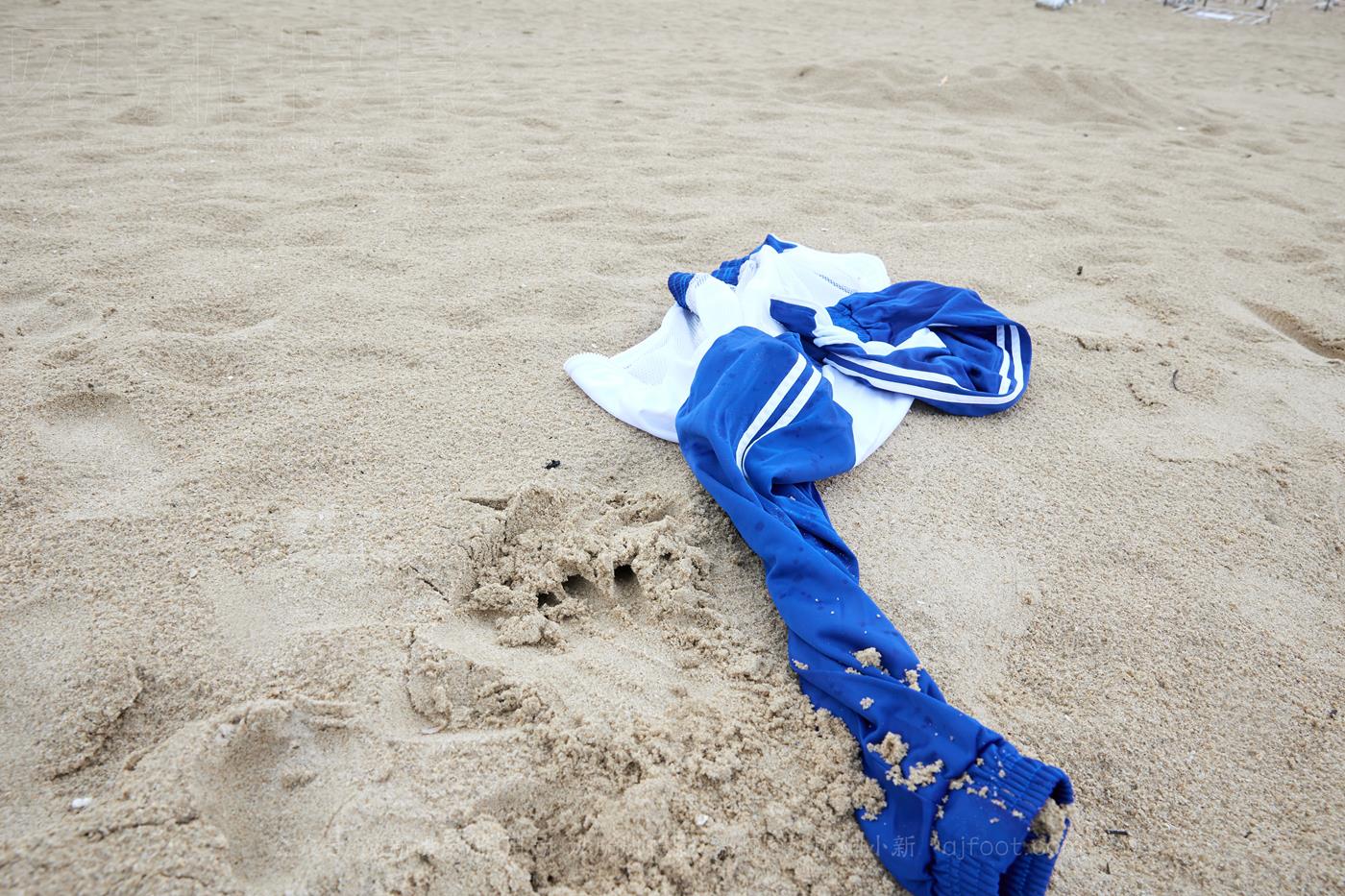 图片[150]-[见新摄影]NO.019 世界上最甜美的沙滩校园风，连海风都是甜的[252P] – 速更版-美库