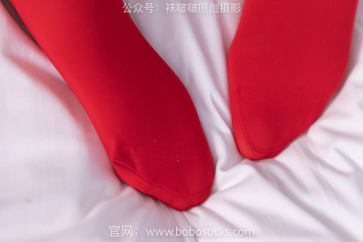 图片[91]-[BoBoSocks袜啵啵]NO.132 小甜豆-aj1板鞋、蓝色短靴、厚黑丝、厚红丝[145P] – 速更版-美库