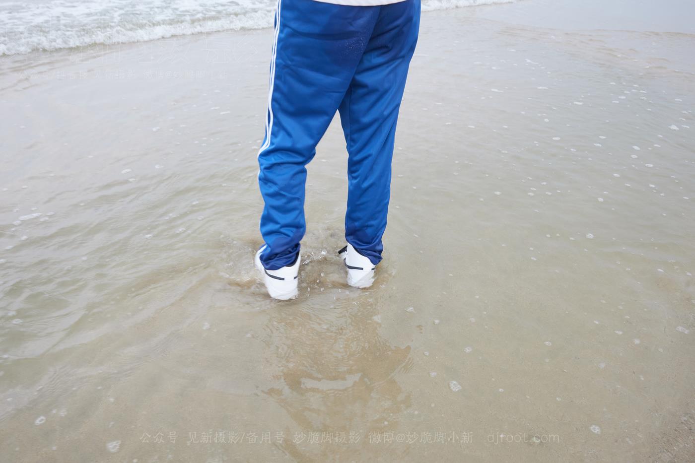 图片[169]-[见新摄影]NO.019 世界上最甜美的沙滩校园风，连海风都是甜的[252P] – 速更版-美库