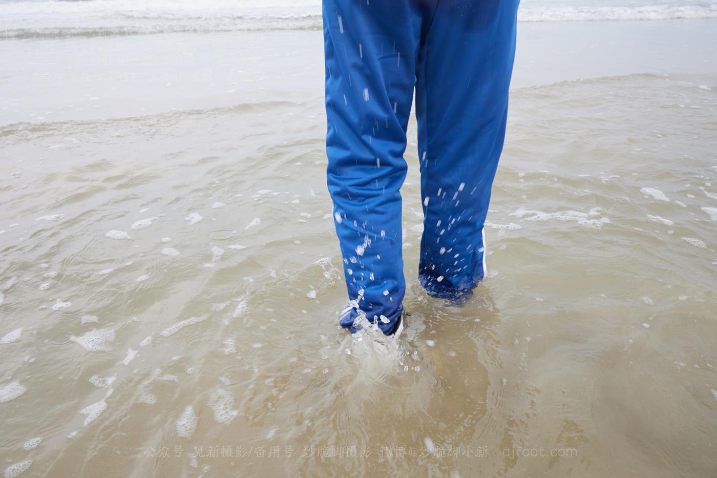 图片[170]-[见新摄影]NO.019 世界上最甜美的沙滩校园风，连海风都是甜的[252P] – 速更版-美库