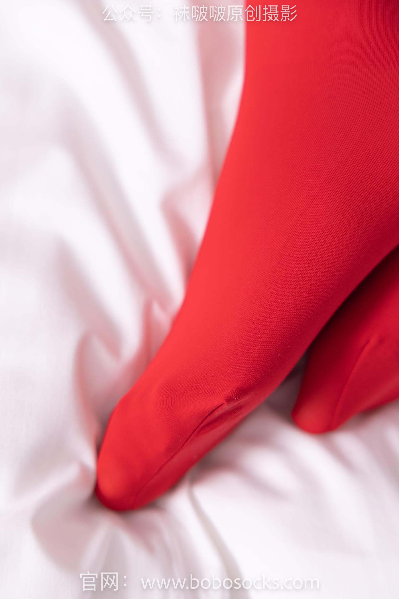 图片[98]-[BoBoSocks袜啵啵]NO.132 小甜豆-aj1板鞋、蓝色短靴、厚黑丝、厚红丝[145P] – 速更版-美库