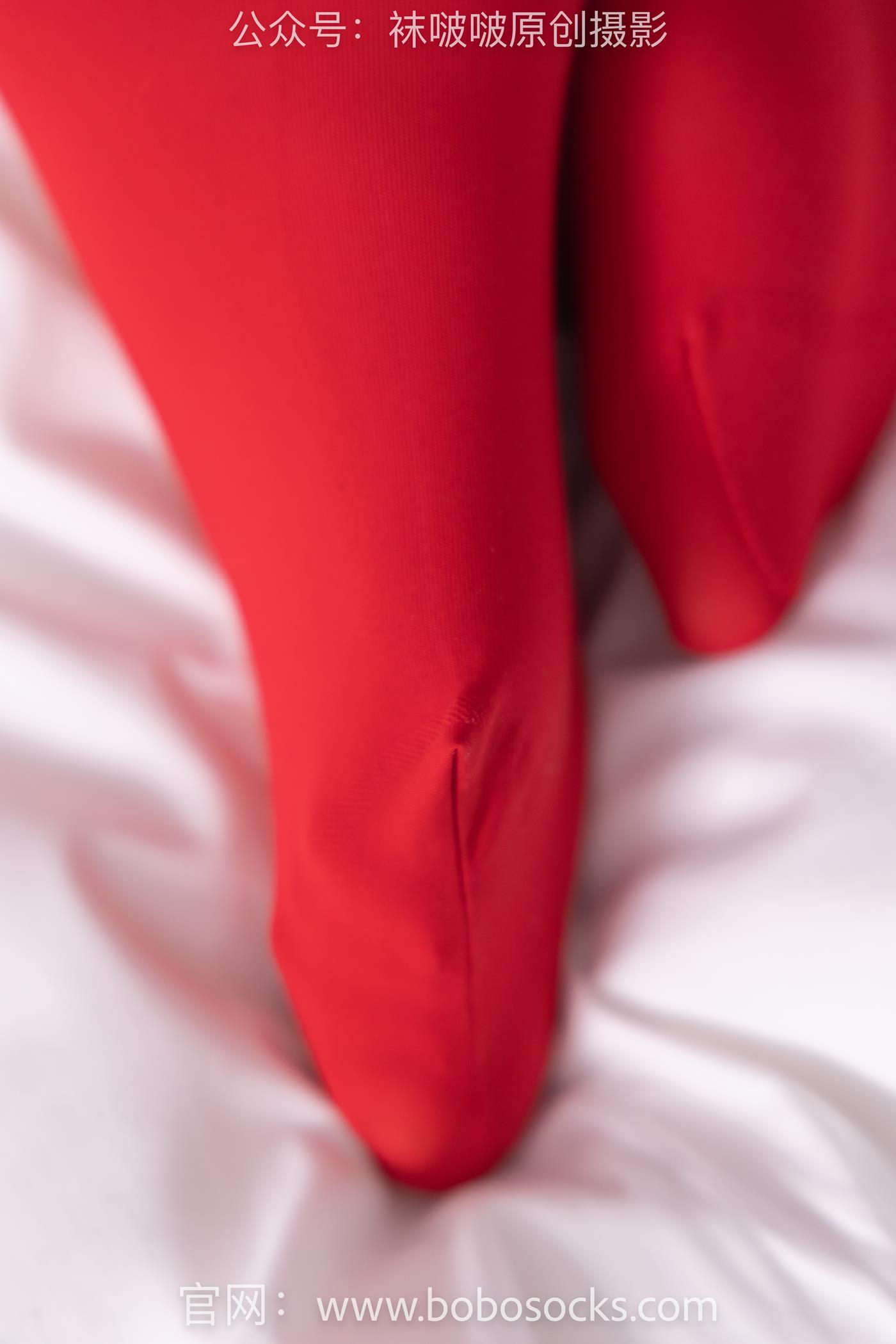 图片[99]-[BoBoSocks袜啵啵]NO.132 小甜豆-aj1板鞋、蓝色短靴、厚黑丝、厚红丝[145P] – 速更版-美库