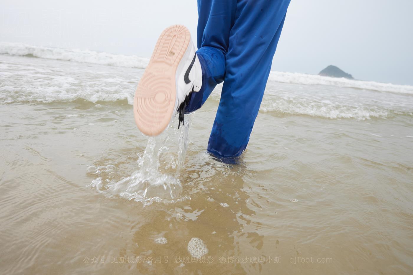 图片[172]-[见新摄影]NO.019 世界上最甜美的沙滩校园风，连海风都是甜的[252P] – 速更版-美库