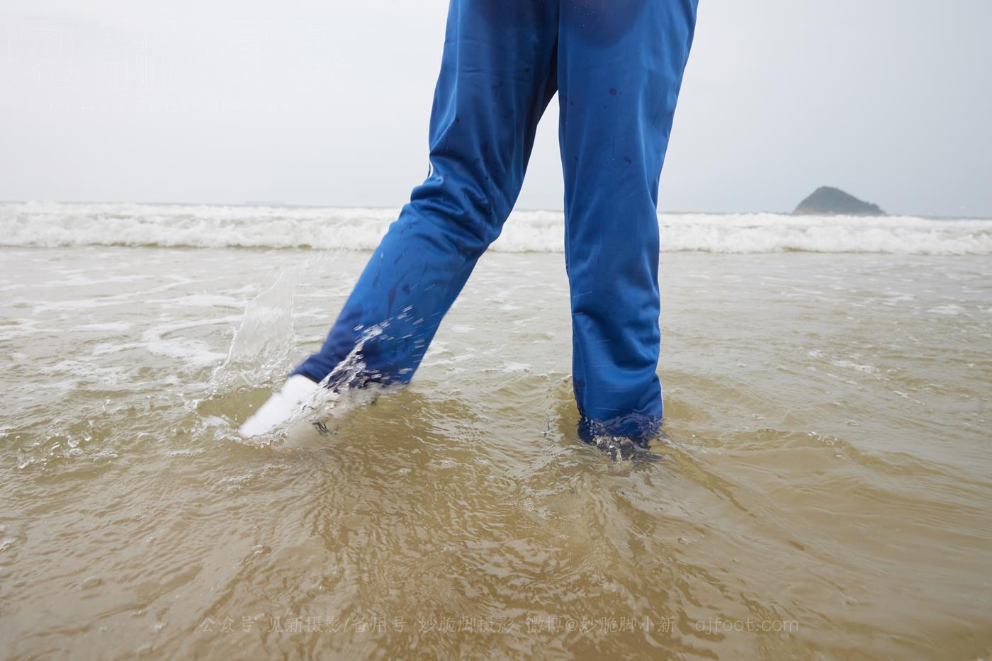 图片[173]-[见新摄影]NO.019 世界上最甜美的沙滩校园风，连海风都是甜的[252P] – 速更版-美库