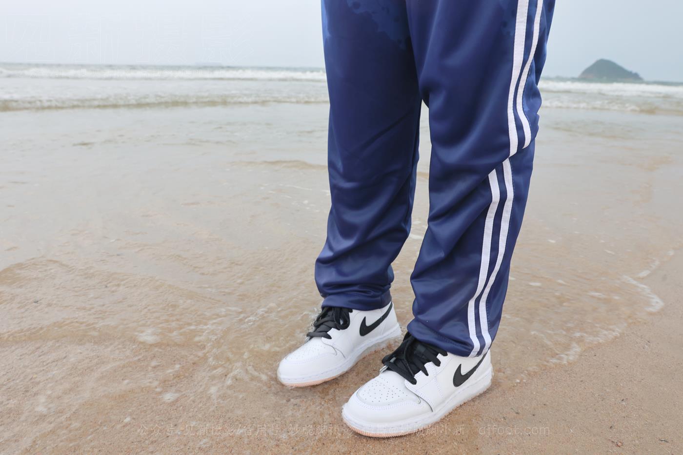 图片[179]-[见新摄影]NO.019 世界上最甜美的沙滩校园风，连海风都是甜的[252P] – 速更版-美库