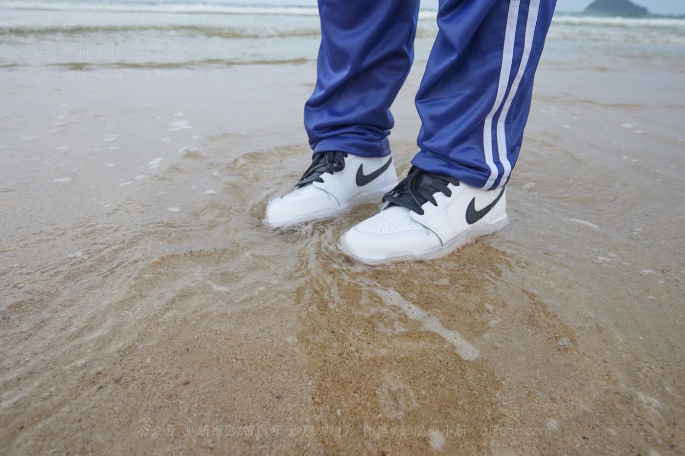 图片[180]-[见新摄影]NO.019 世界上最甜美的沙滩校园风，连海风都是甜的[252P] – 速更版-美库