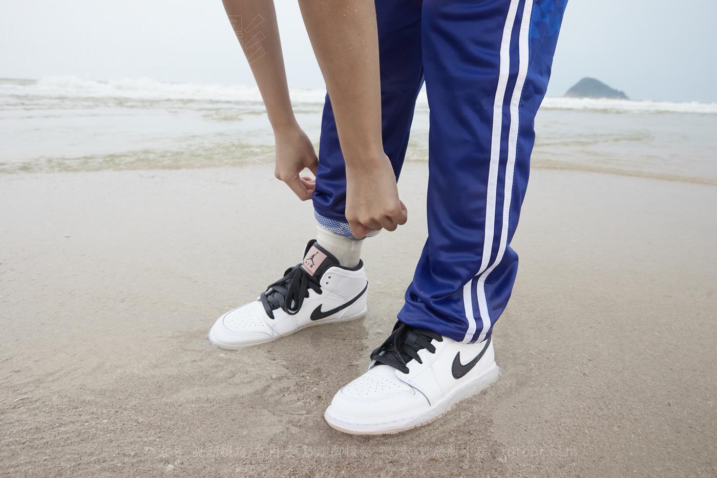 图片[181]-[见新摄影]NO.019 世界上最甜美的沙滩校园风，连海风都是甜的[252P] – 速更版-美库