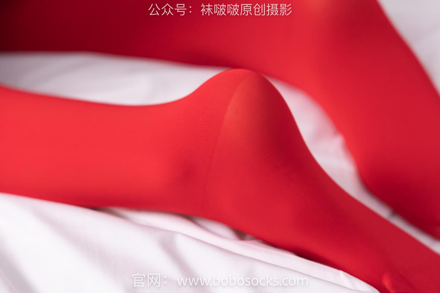 图片[119]-[BoBoSocks袜啵啵]NO.132 小甜豆-aj1板鞋、蓝色短靴、厚黑丝、厚红丝[145P] – 速更版-美库