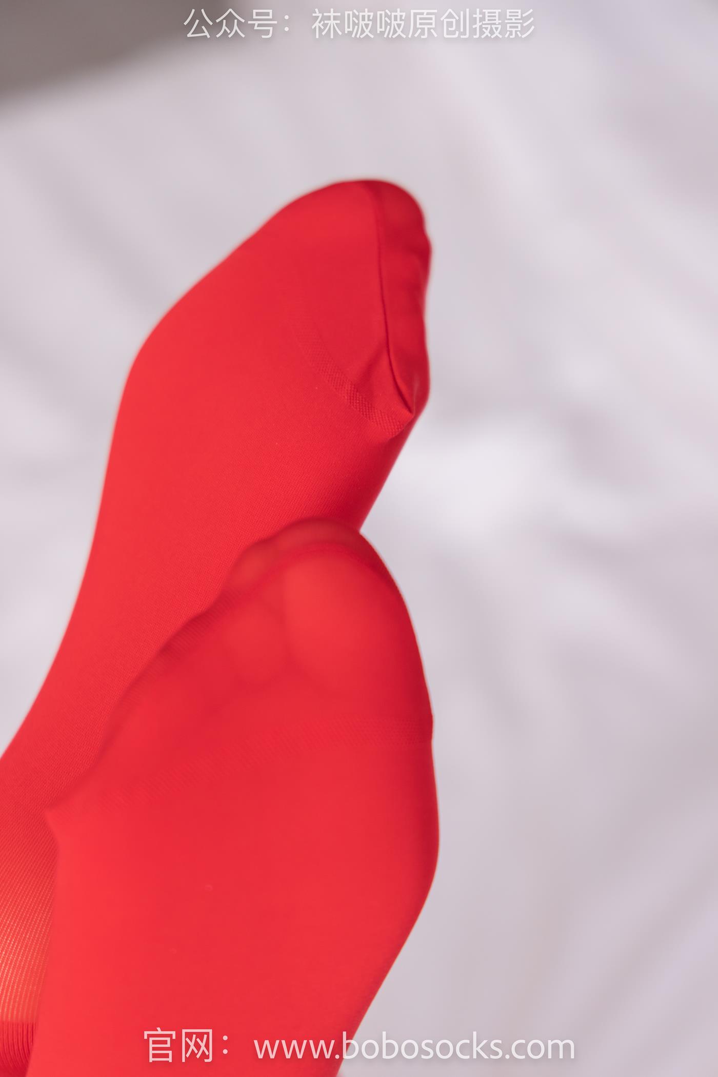 图片[125]-[BoBoSocks袜啵啵]NO.132 小甜豆-aj1板鞋、蓝色短靴、厚黑丝、厚红丝[145P] – 速更版-美库