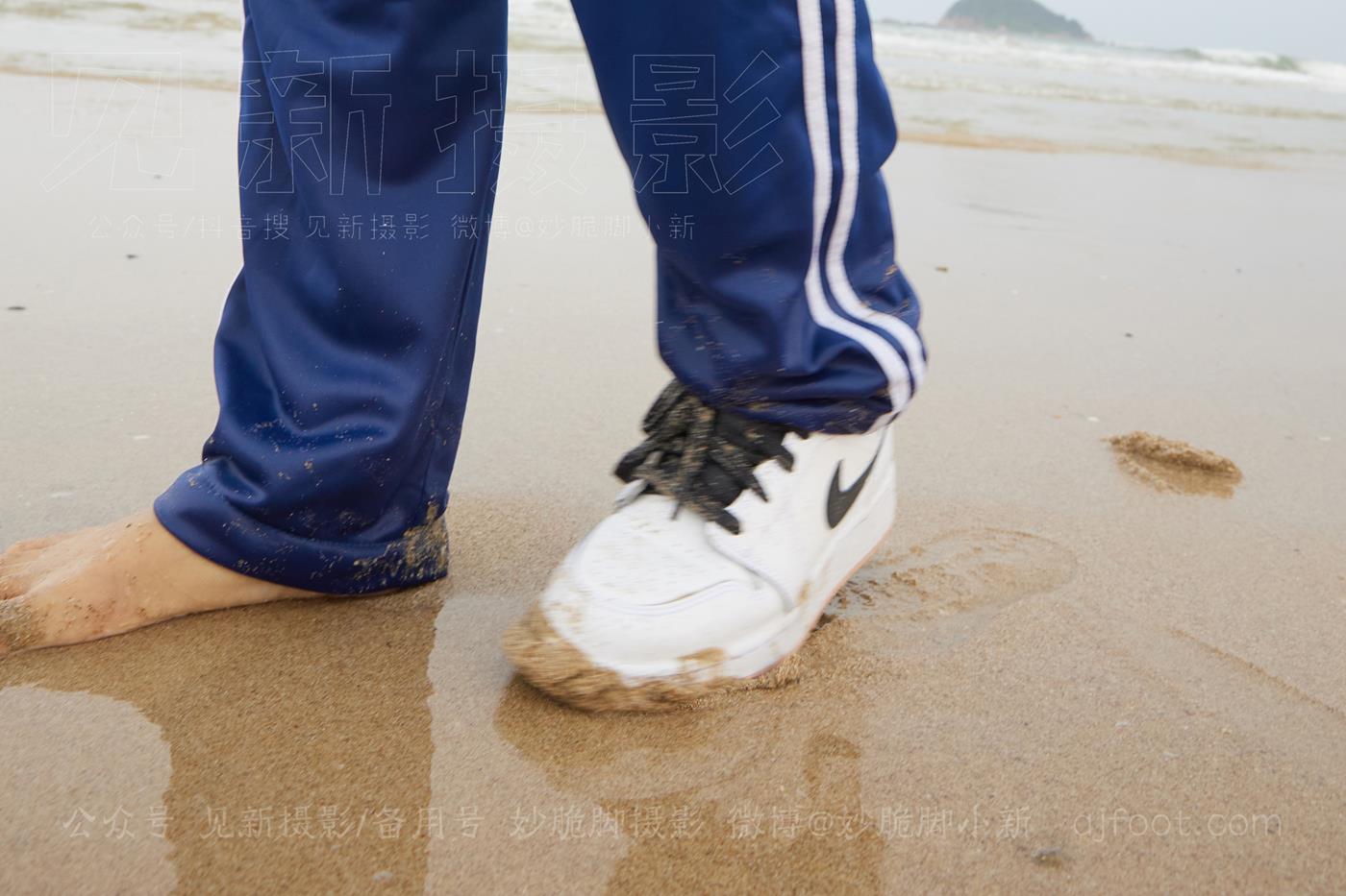 图片[208]-[见新摄影]NO.019 世界上最甜美的沙滩校园风，连海风都是甜的[252P] – 速更版-美库