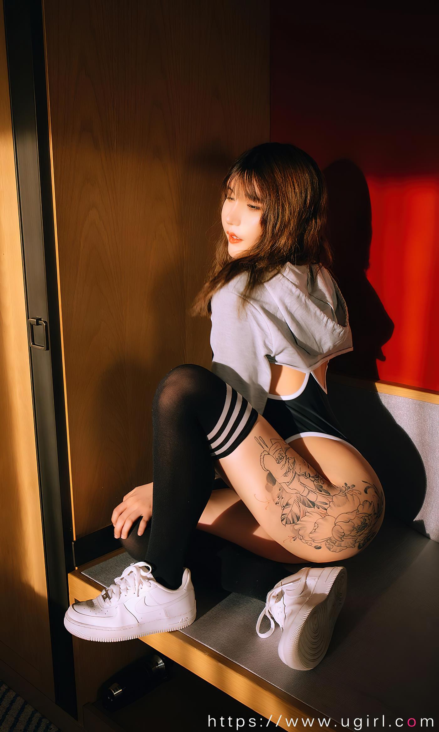 图片[14]-[爱尤物]2022 NO.2418 美幸baby 私人星球[15P] – 速更版-美库