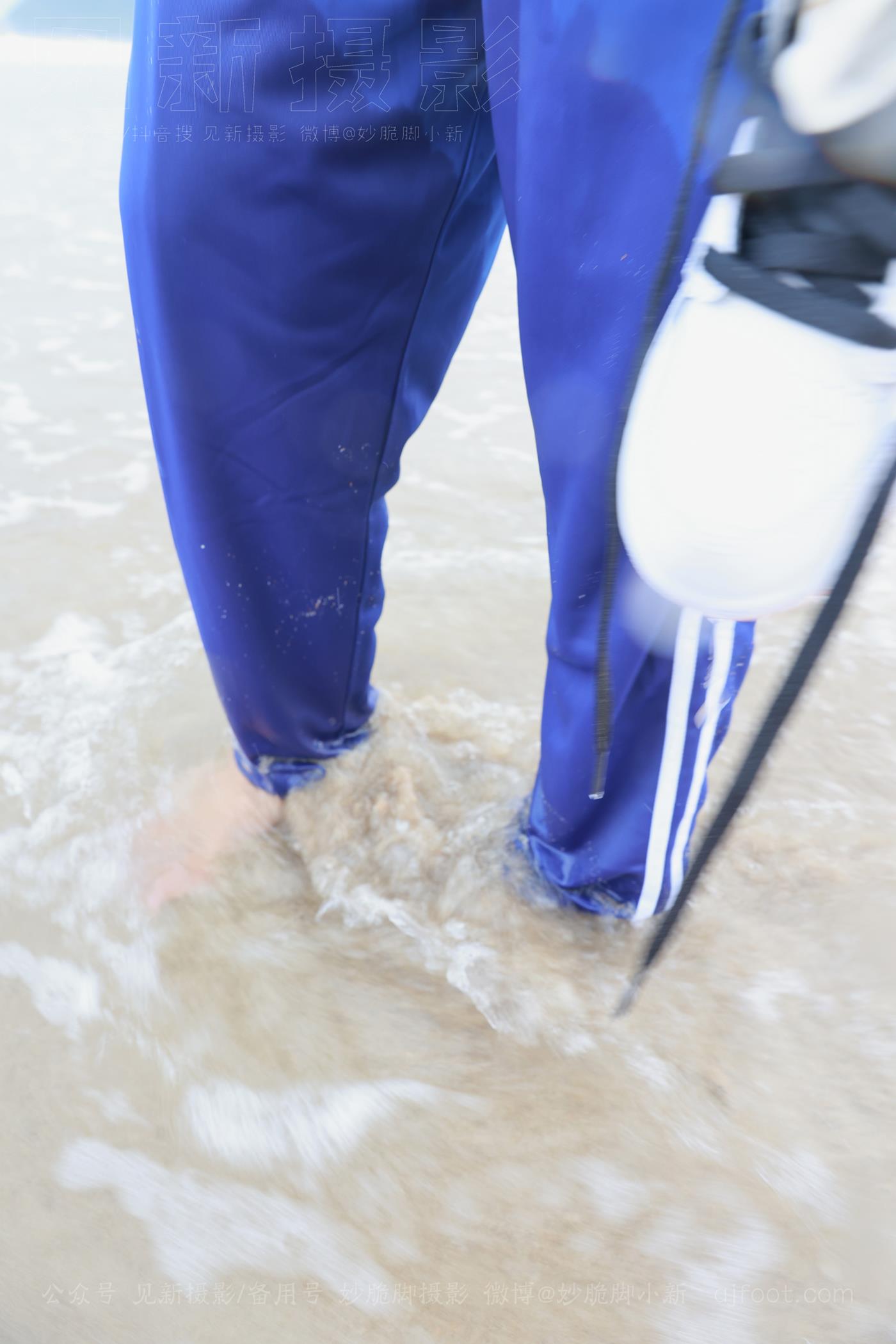 图片[239]-[见新摄影]NO.019 世界上最甜美的沙滩校园风，连海风都是甜的[252P] – 速更版-美库