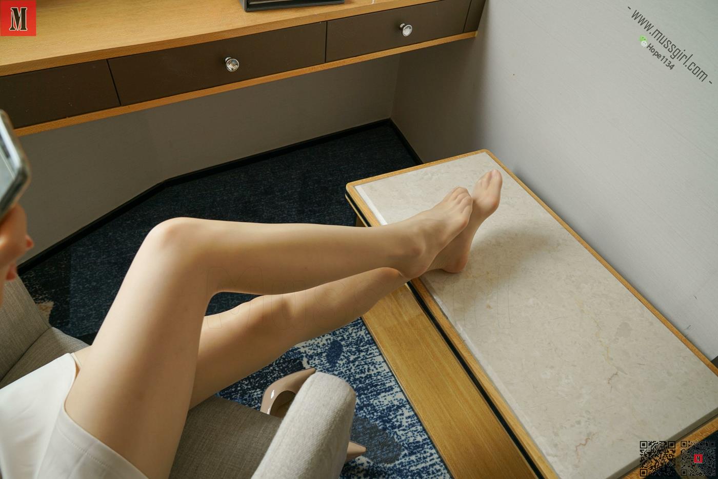 图片[23]-[MussGirl慕丝女郎]NO.212 措不及防闯入你的笑脸[111P] – 速更版-美库