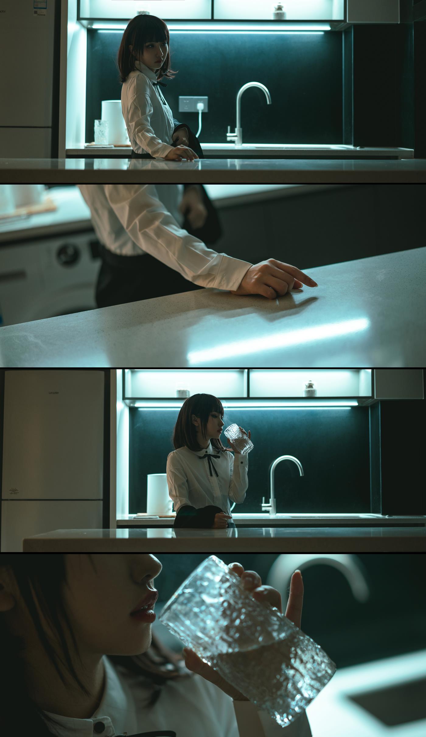 图片[13]-是花花   叫兽的恶作剧 [110P] – 速更版-美库