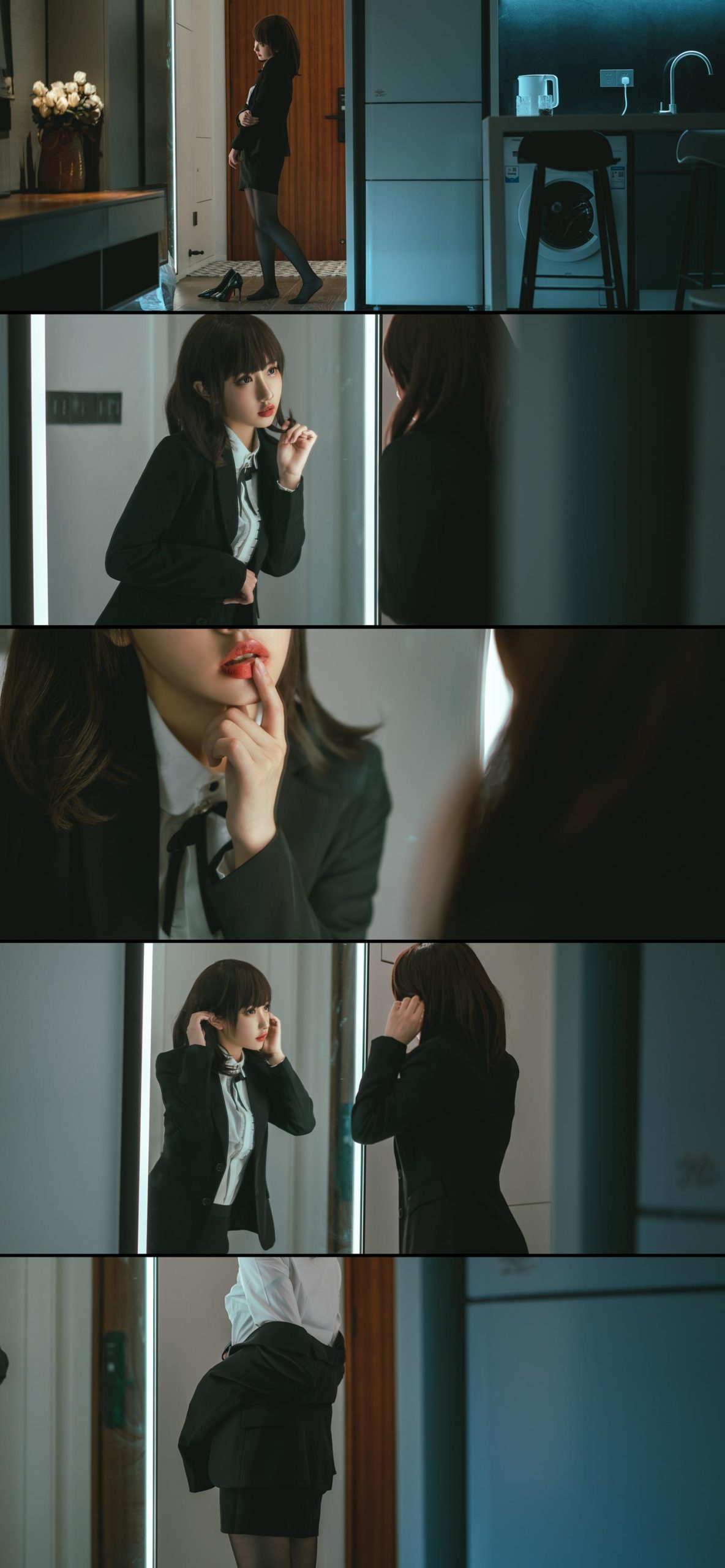 图片[14]-是花花   叫兽的恶作剧 [110P] – 速更版-美库