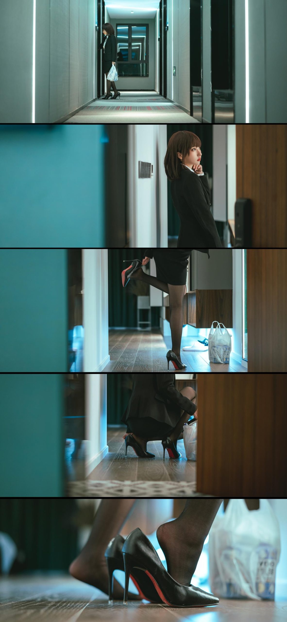 图片[15]-是花花   叫兽的恶作剧 [110P] – 速更版-美库