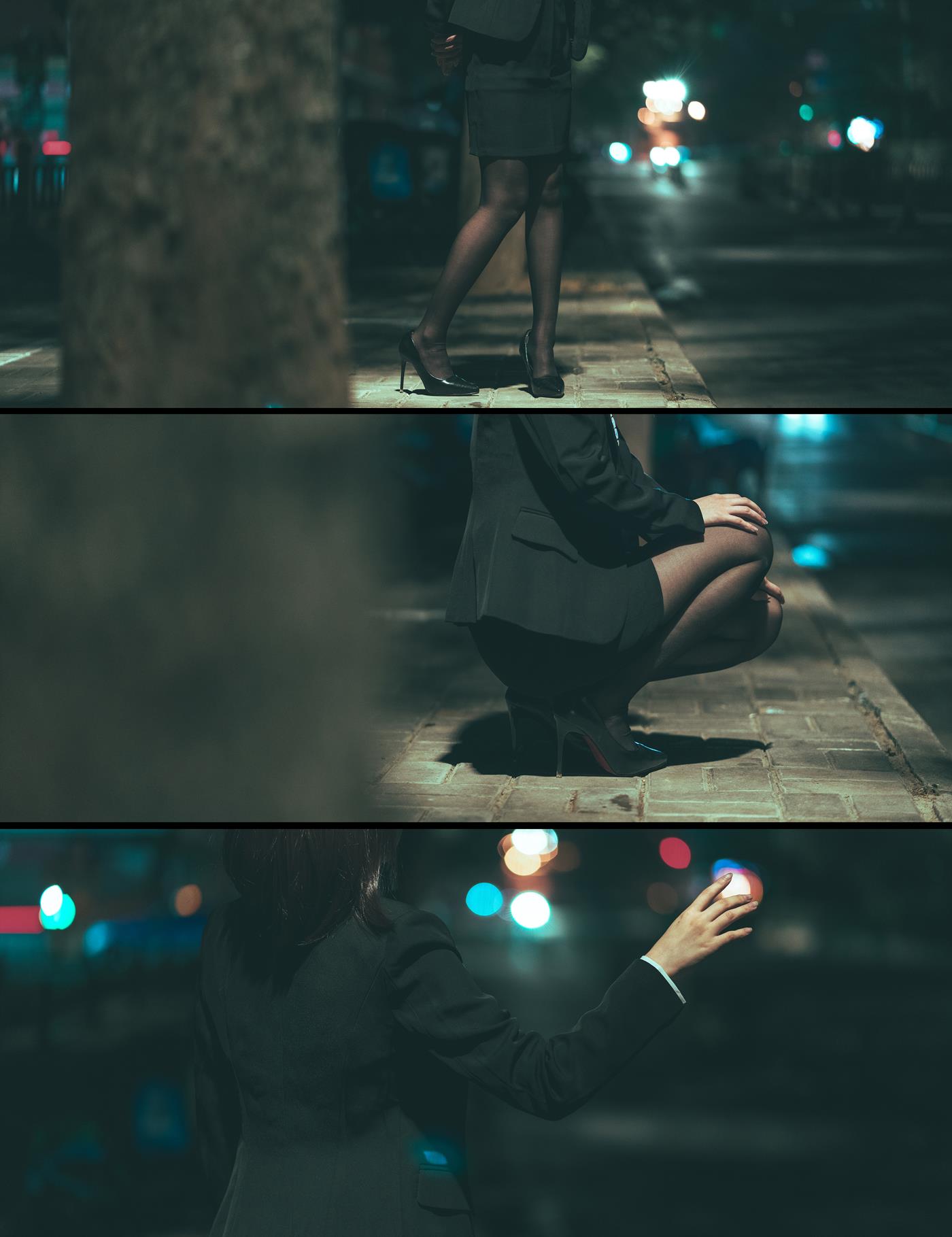 图片[19]-是花花   叫兽的恶作剧 [110P] – 速更版-美库