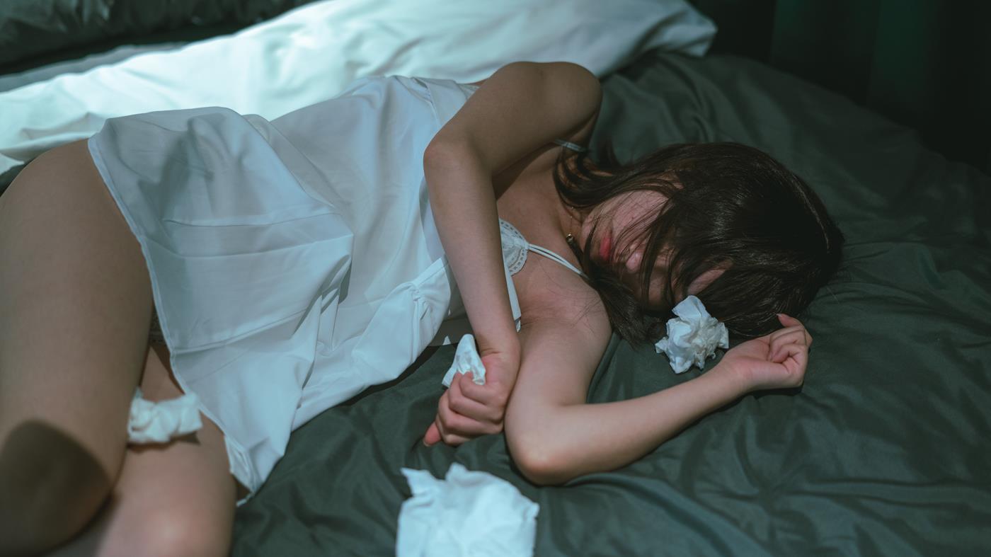 图片[20]-是花花   叫兽的恶作剧 [110P] – 速更版-美库