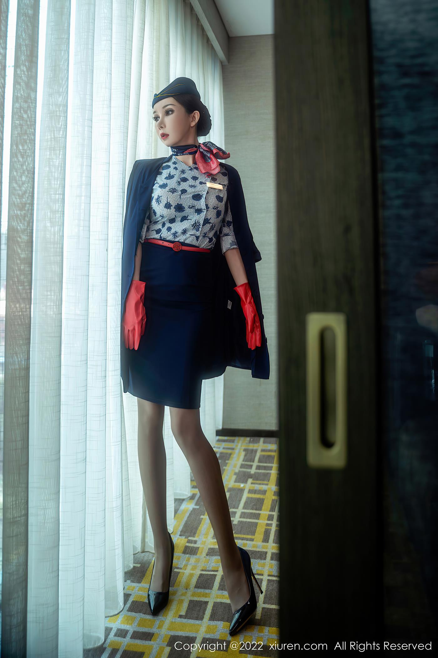 图片[11]-[Xiuren秀人网]2022.09.20 NO.5609 陈怡曼[35+1P] – 速更版-美库