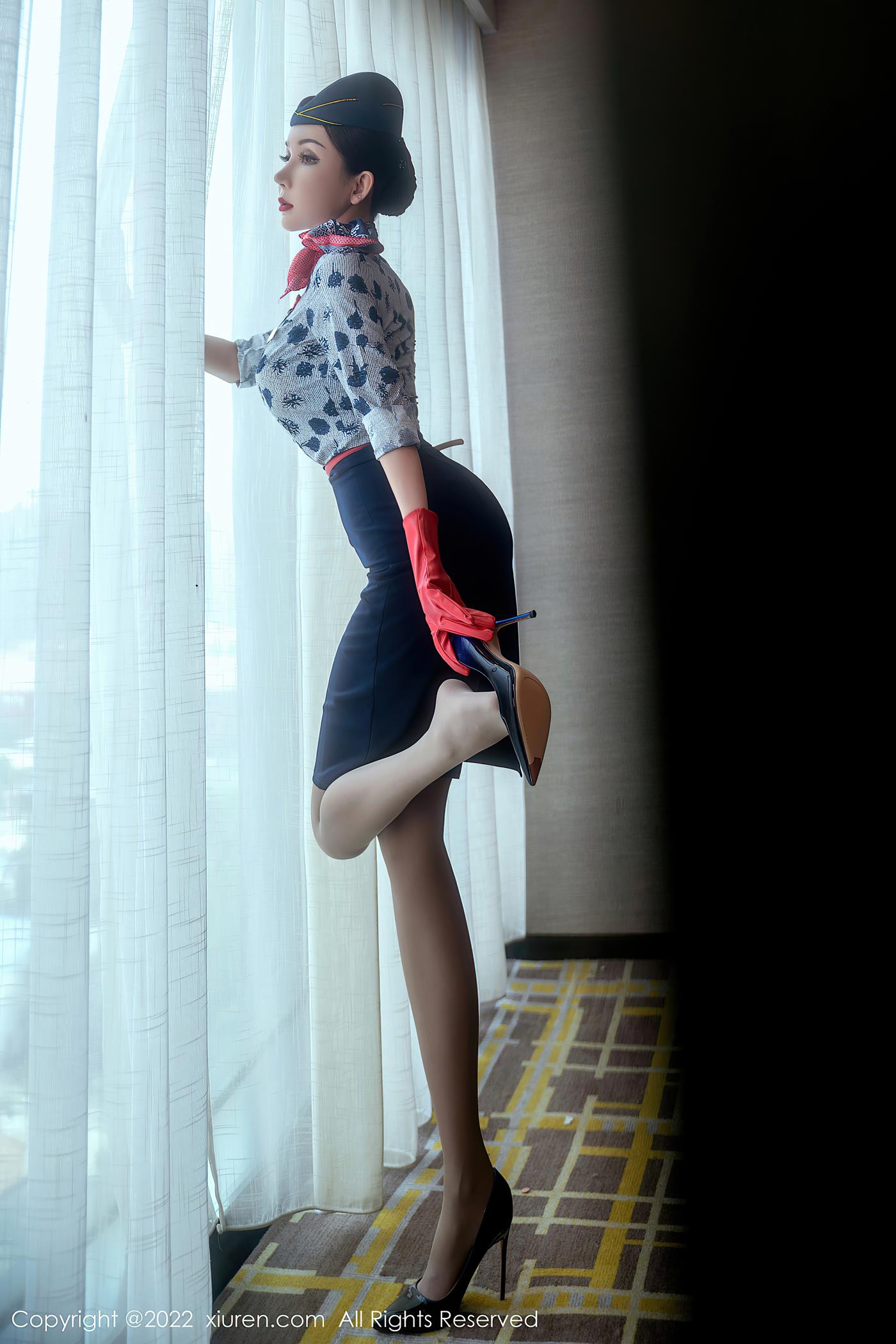 图片[13]-[Xiuren秀人网]2022.09.20 NO.5609 陈怡曼[35+1P] – 速更版-美库