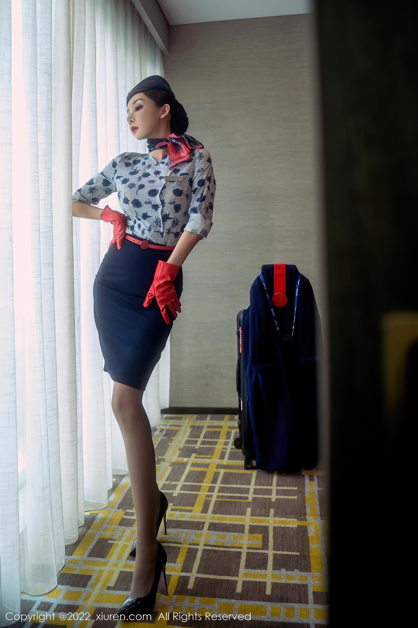 图片[14]-[Xiuren秀人网]2022.09.20 NO.5609 陈怡曼[35+1P] – 速更版-美库