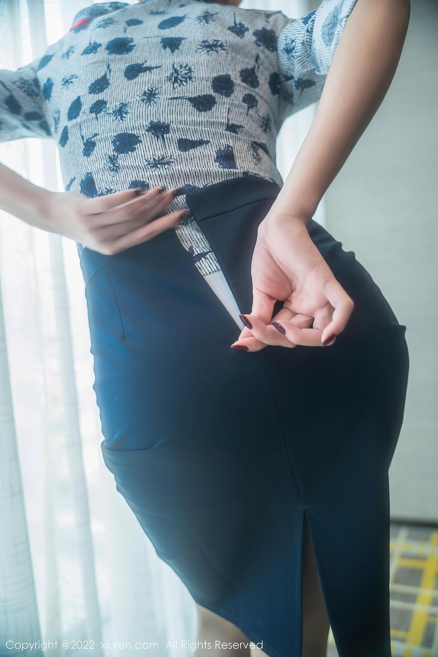 图片[16]-[Xiuren秀人网]2022.09.20 NO.5609 陈怡曼[35+1P] – 速更版-美库