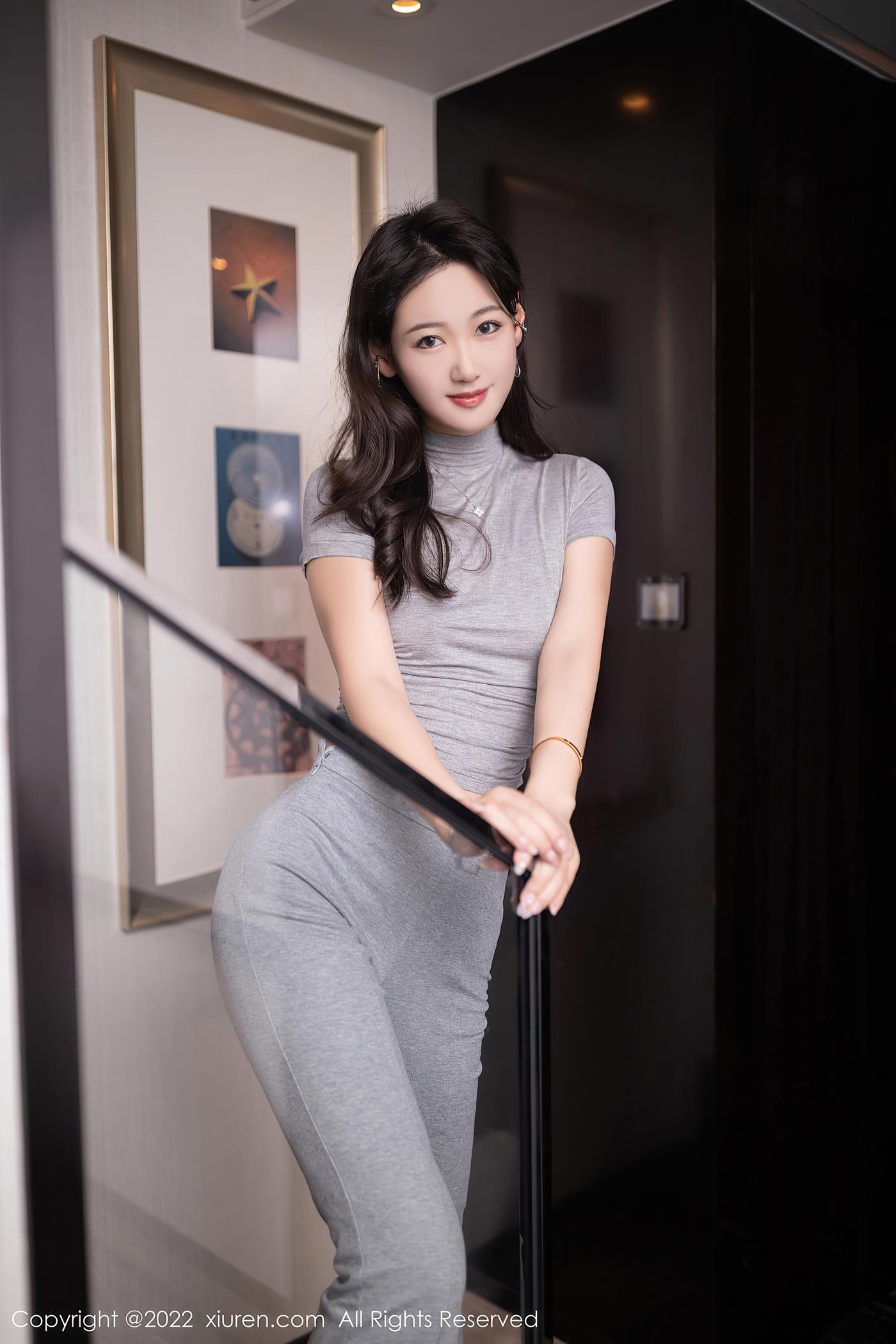 图片[28]-[Xiuren秀人网]2022.09.19 NO.5608 唐安琪[28+1P] – 速更版-美库