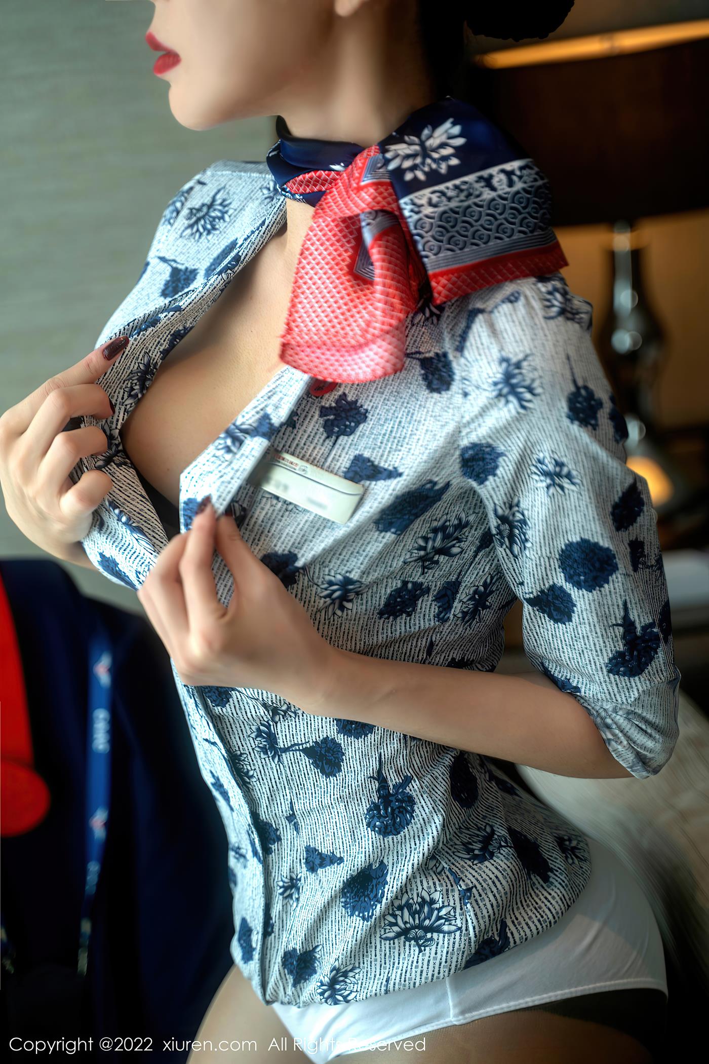 图片[20]-[Xiuren秀人网]2022.09.20 NO.5609 陈怡曼[35+1P] – 速更版-美库