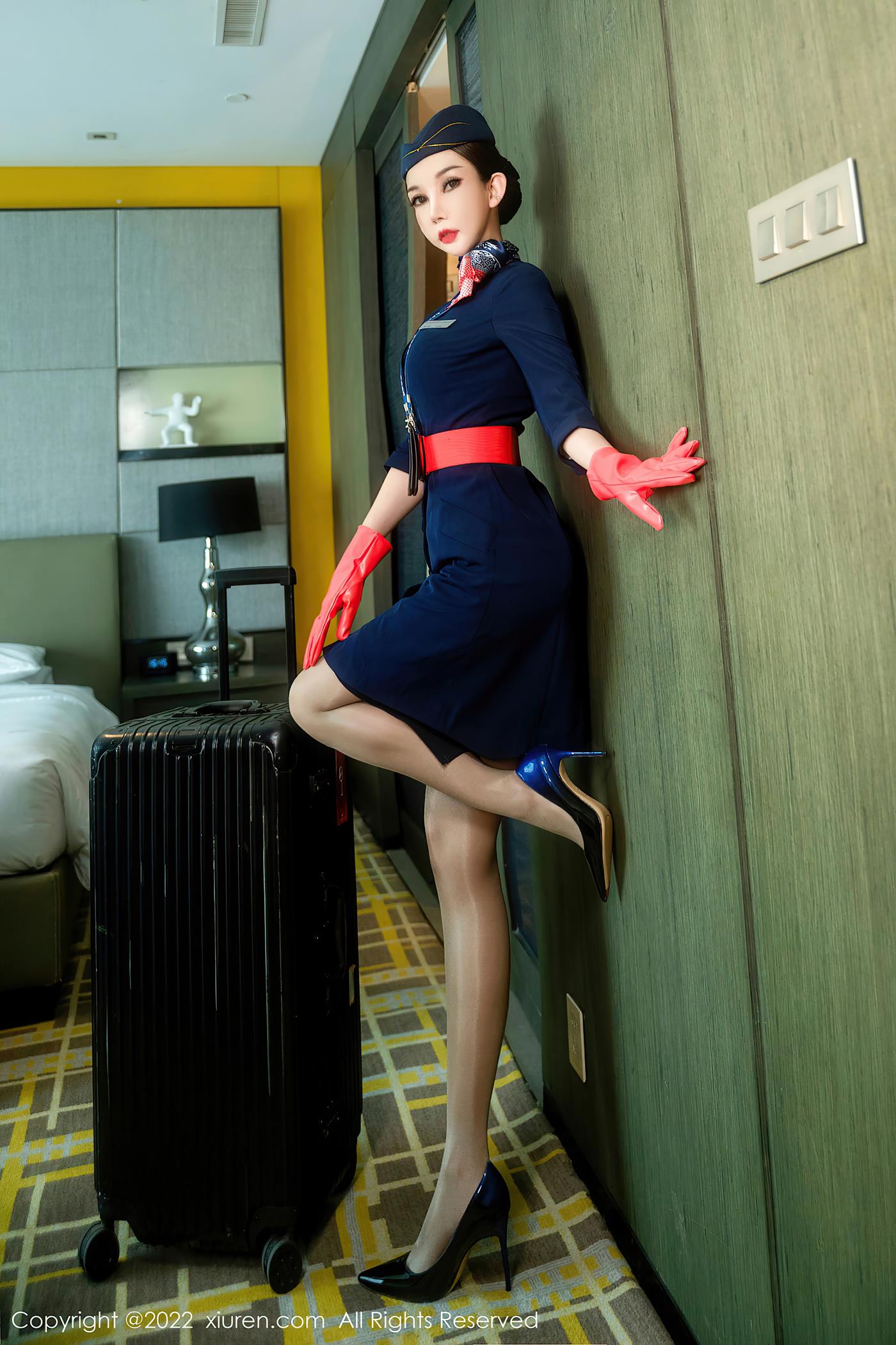 图片[31]-[Xiuren秀人网]2022.09.20 NO.5609 陈怡曼[35+1P] – 速更版-美库