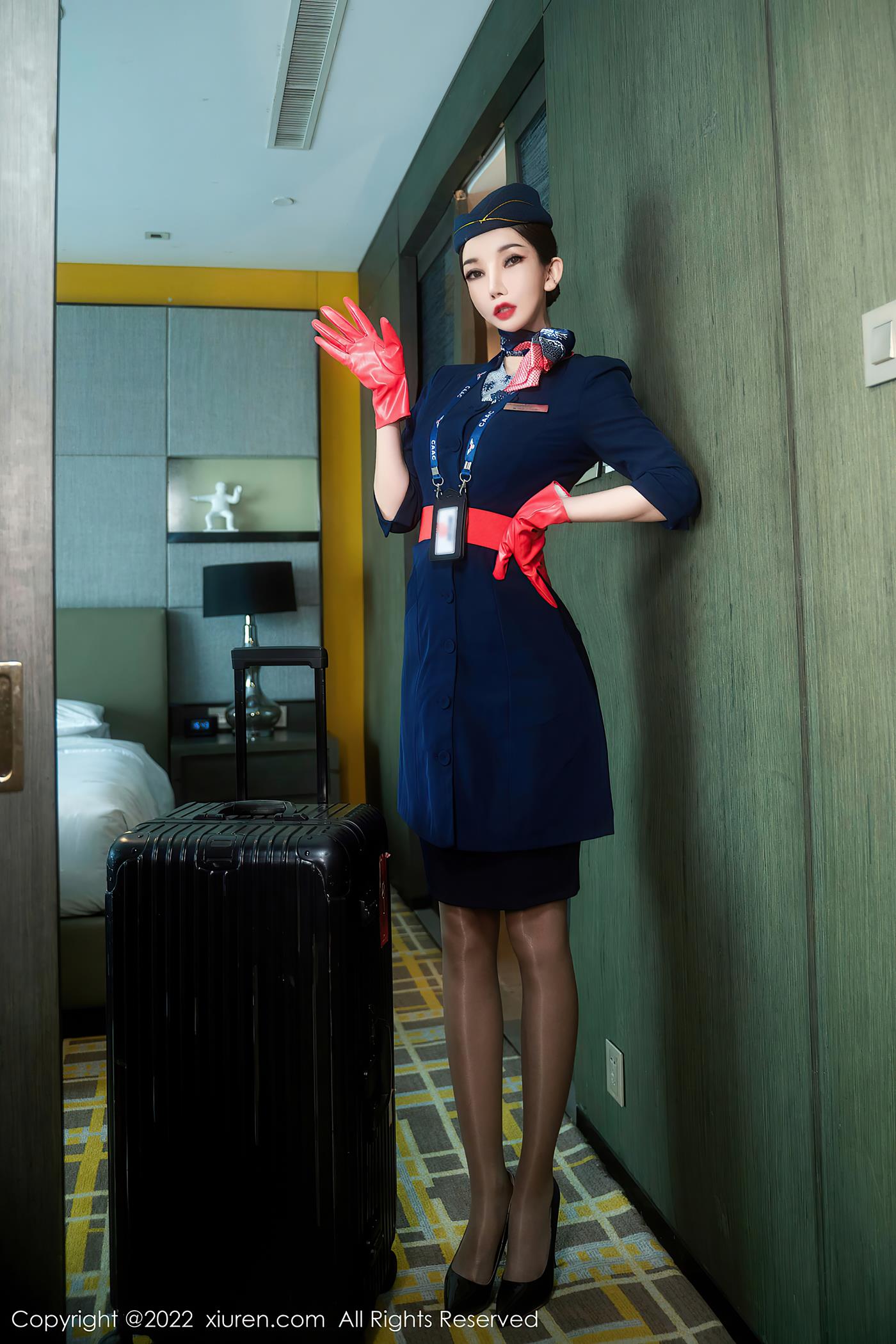 图片[36]-[Xiuren秀人网]2022.09.20 NO.5609 陈怡曼[35+1P] – 速更版-美库