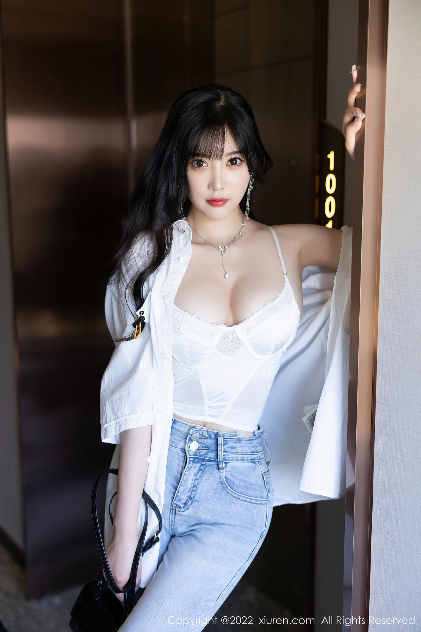 图片[12]-[Xiuren秀人网]2022.09.20 NO.5614 杨晨晨Yome[56+1P] – 速更版-美库