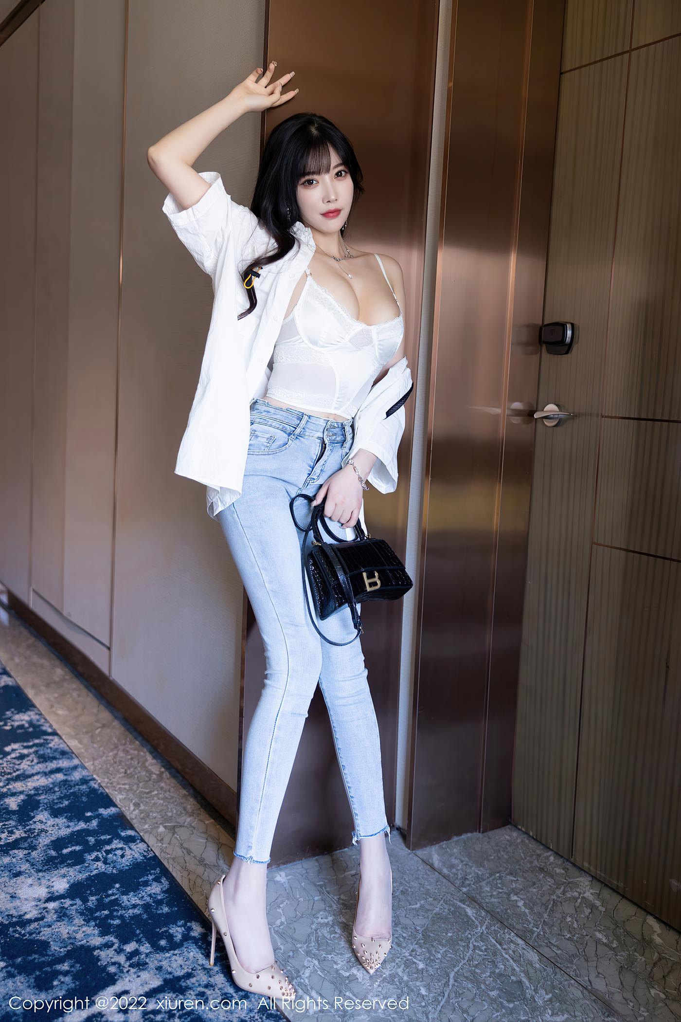 图片[13]-[Xiuren秀人网]2022.09.20 NO.5614 杨晨晨Yome[56+1P] – 速更版-美库