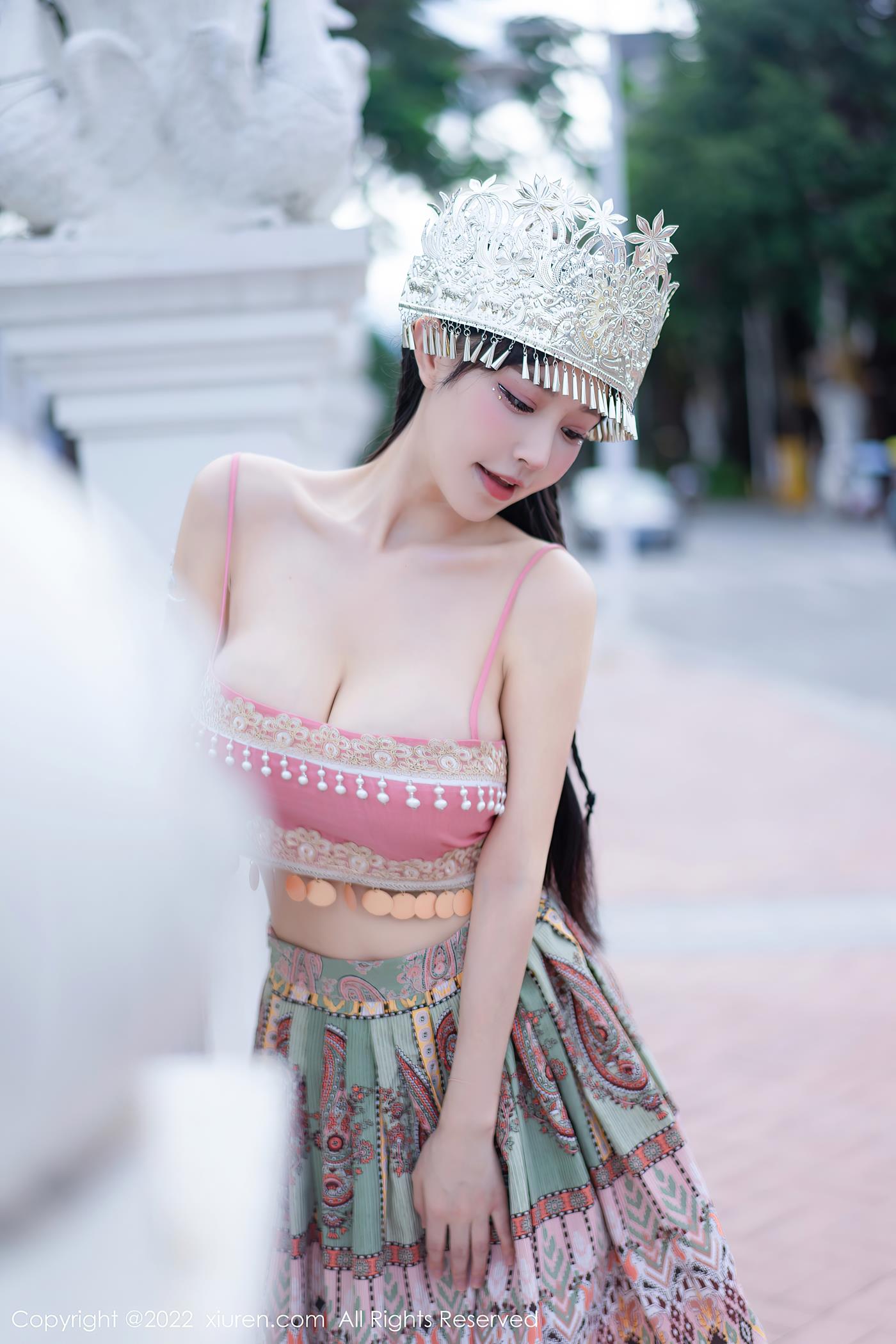 图片[12]-[Xiuren秀人网]2022.09.20 NO.5615 朱可儿Flora[35+1P] – 速更版-美库