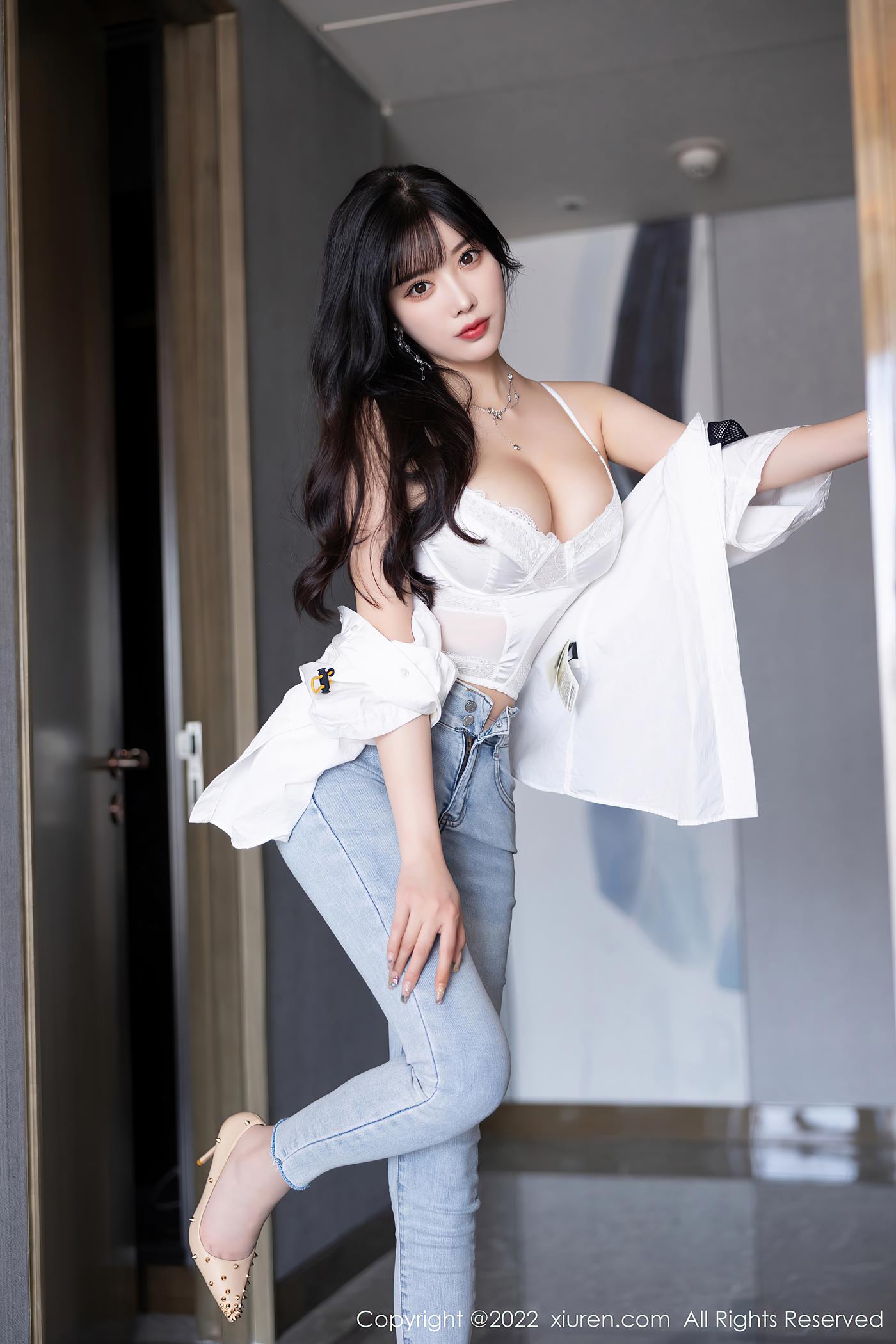 图片[21]-[Xiuren秀人网]2022.09.20 NO.5614 杨晨晨Yome[56+1P] – 速更版-美库