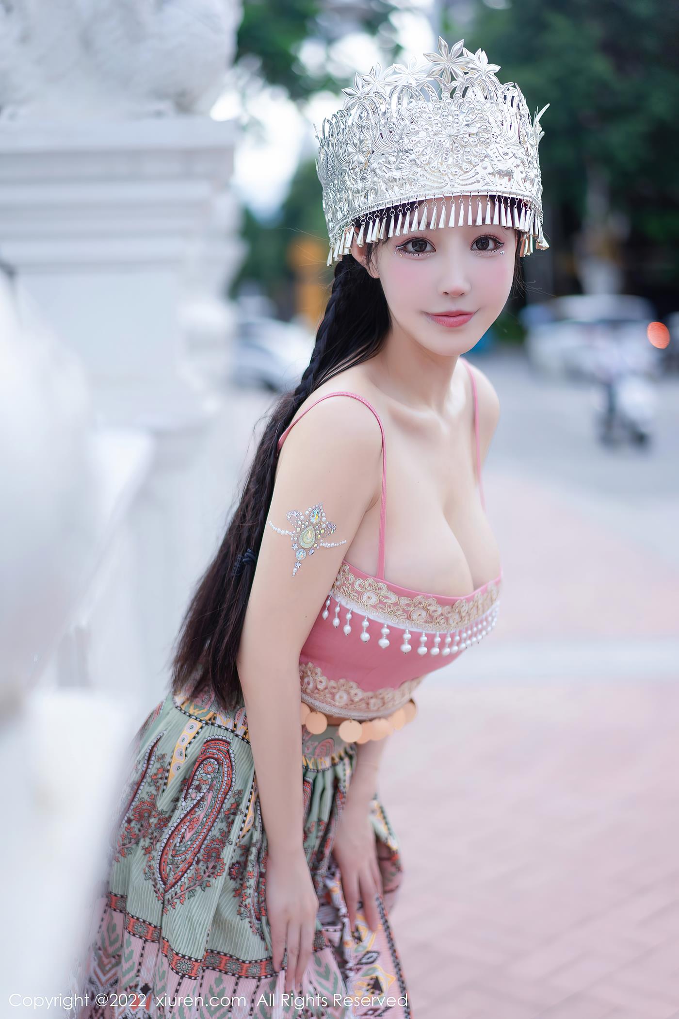 图片[14]-[Xiuren秀人网]2022.09.20 NO.5615 朱可儿Flora[35+1P] – 速更版-美库