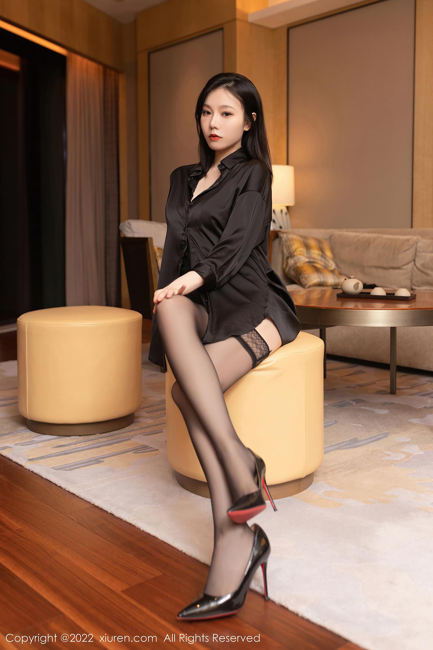 图片[48]-[Xiuren秀人网]2022.09.20 NO.5613 安然anran[52+1P] – 速更版-美库