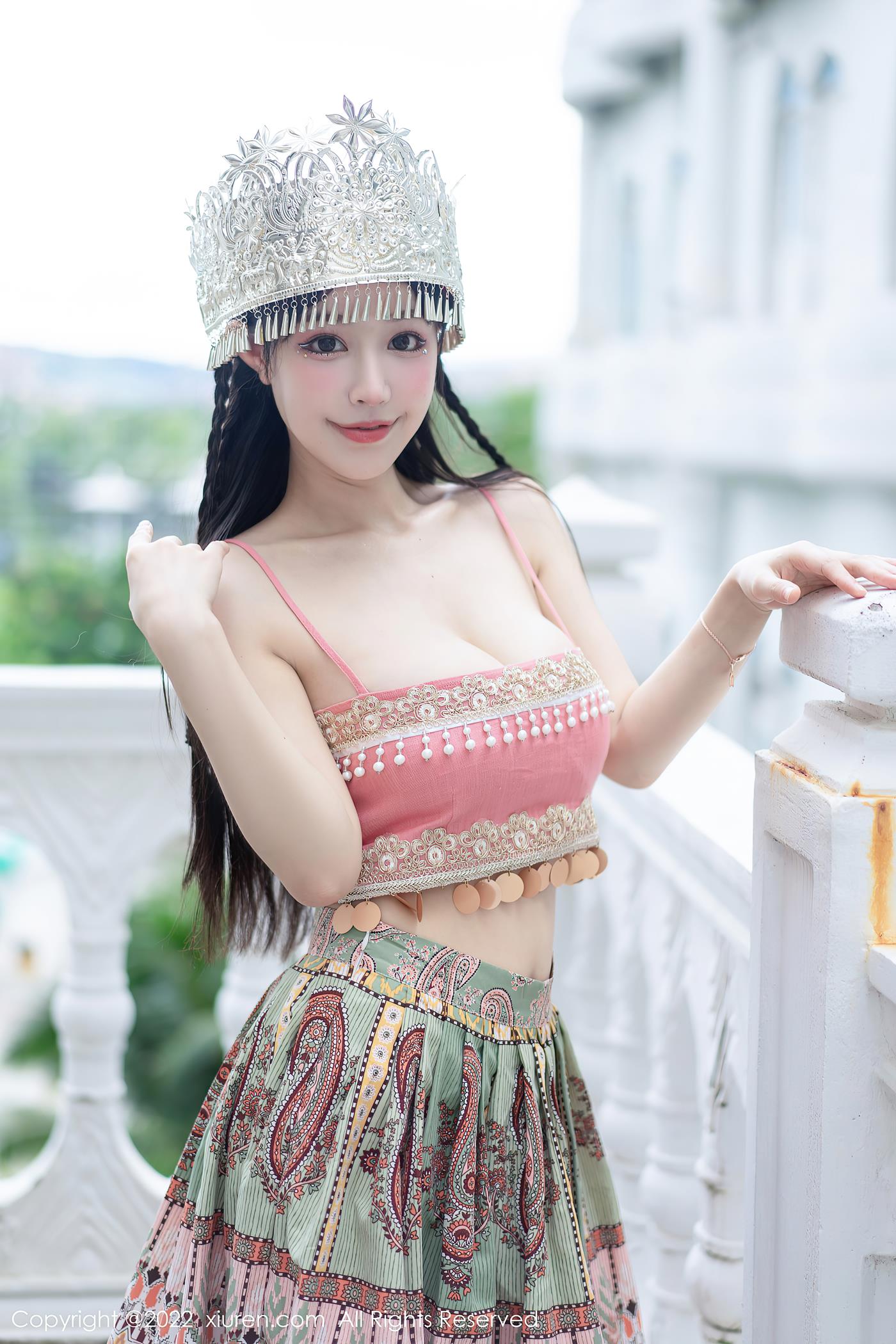 图片[22]-[Xiuren秀人网]2022.09.20 NO.5615 朱可儿Flora[35+1P] – 速更版-美库