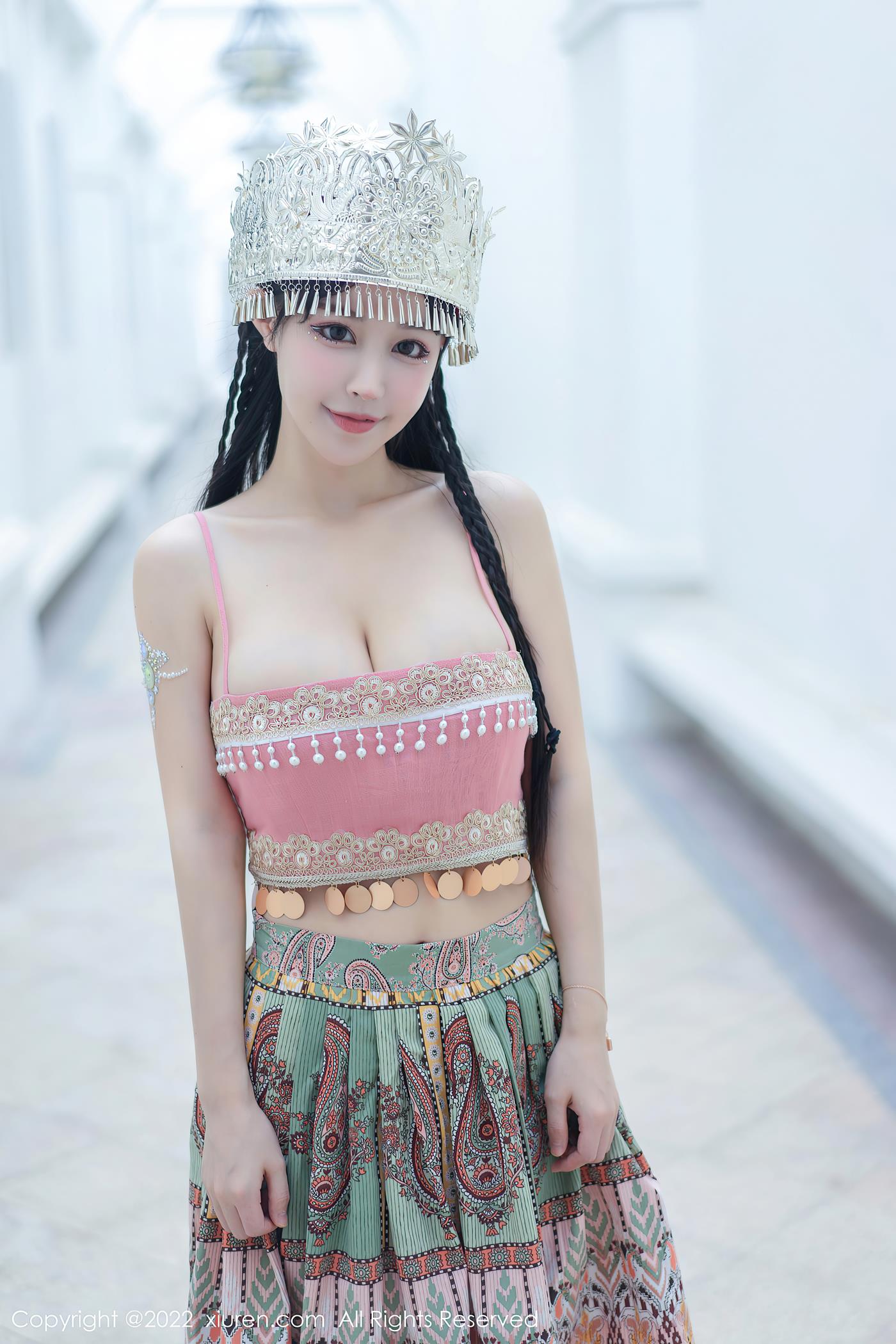 图片[31]-[Xiuren秀人网]2022.09.20 NO.5615 朱可儿Flora[35+1P] – 速更版-美库