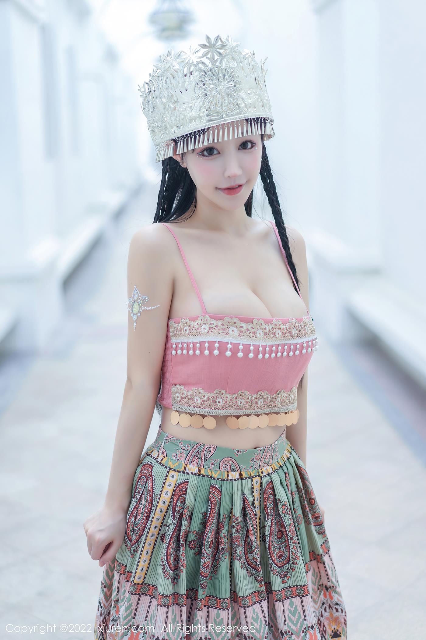 图片[32]-[Xiuren秀人网]2022.09.20 NO.5615 朱可儿Flora[35+1P] – 速更版-美库