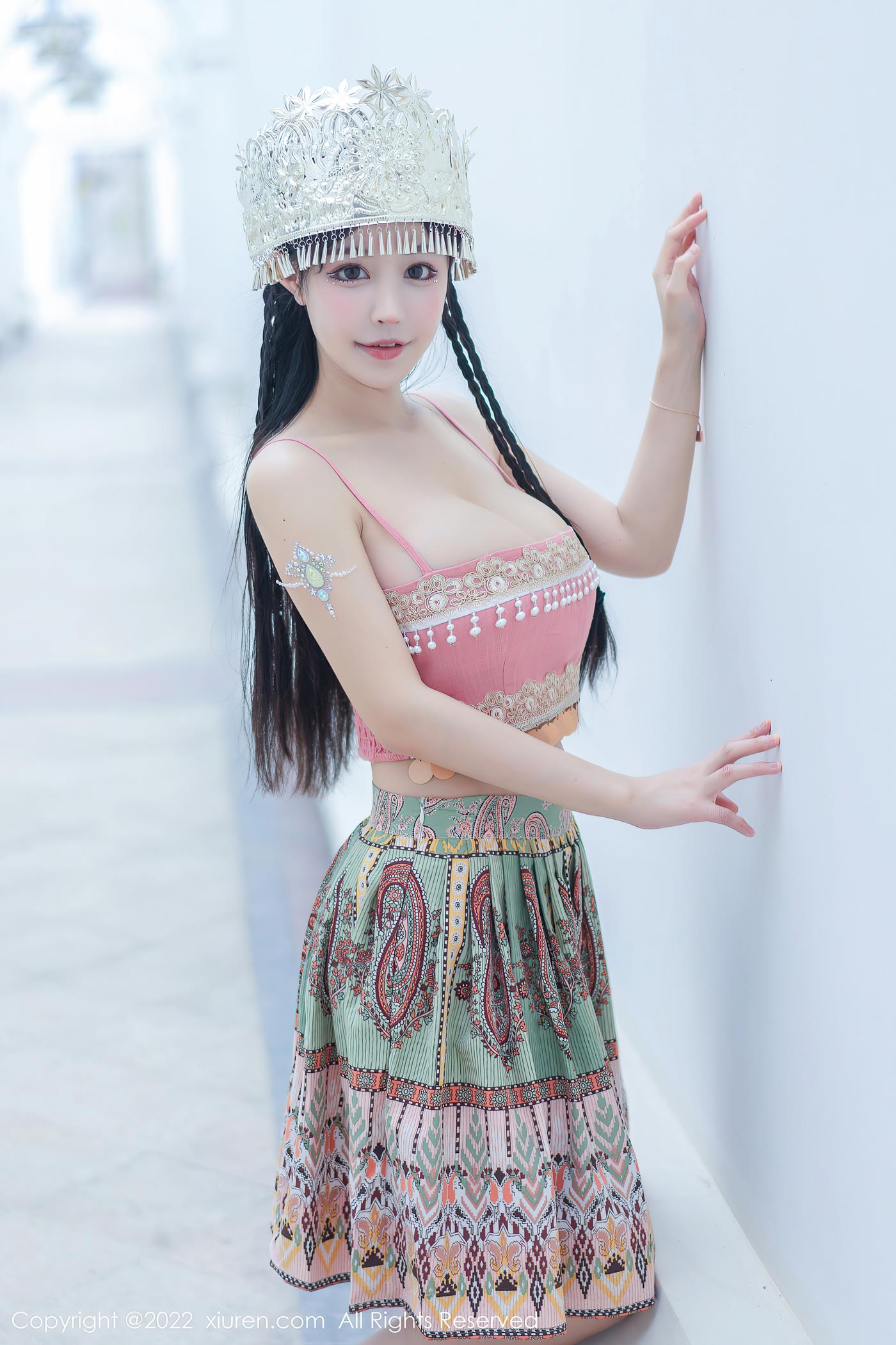 图片[33]-[Xiuren秀人网]2022.09.20 NO.5615 朱可儿Flora[35+1P] – 速更版-美库