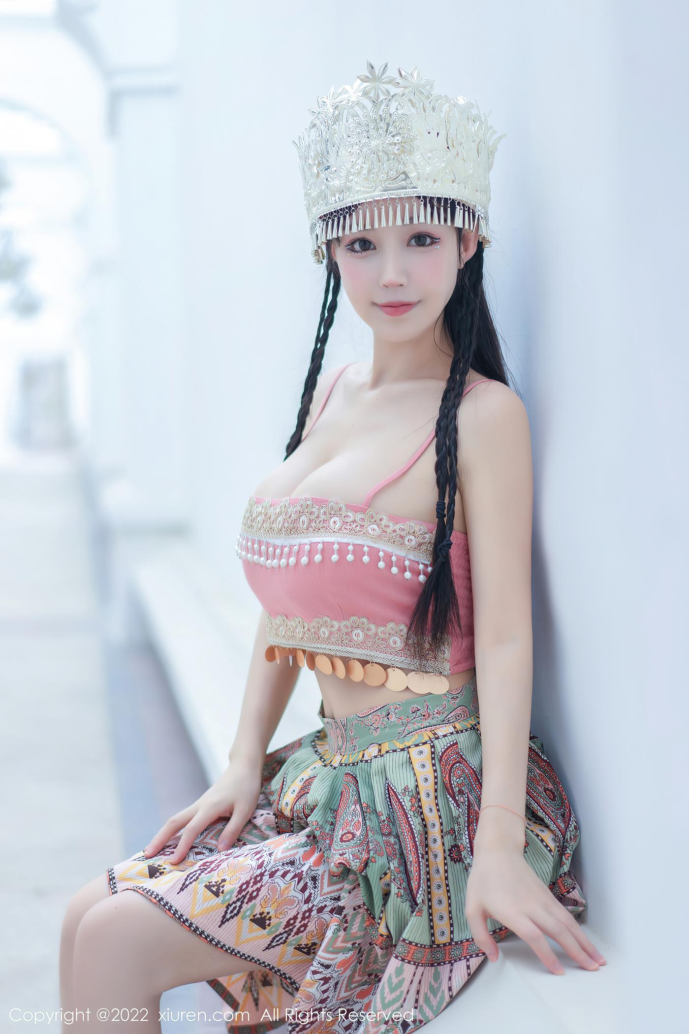 图片[34]-[Xiuren秀人网]2022.09.20 NO.5615 朱可儿Flora[35+1P] – 速更版-美库