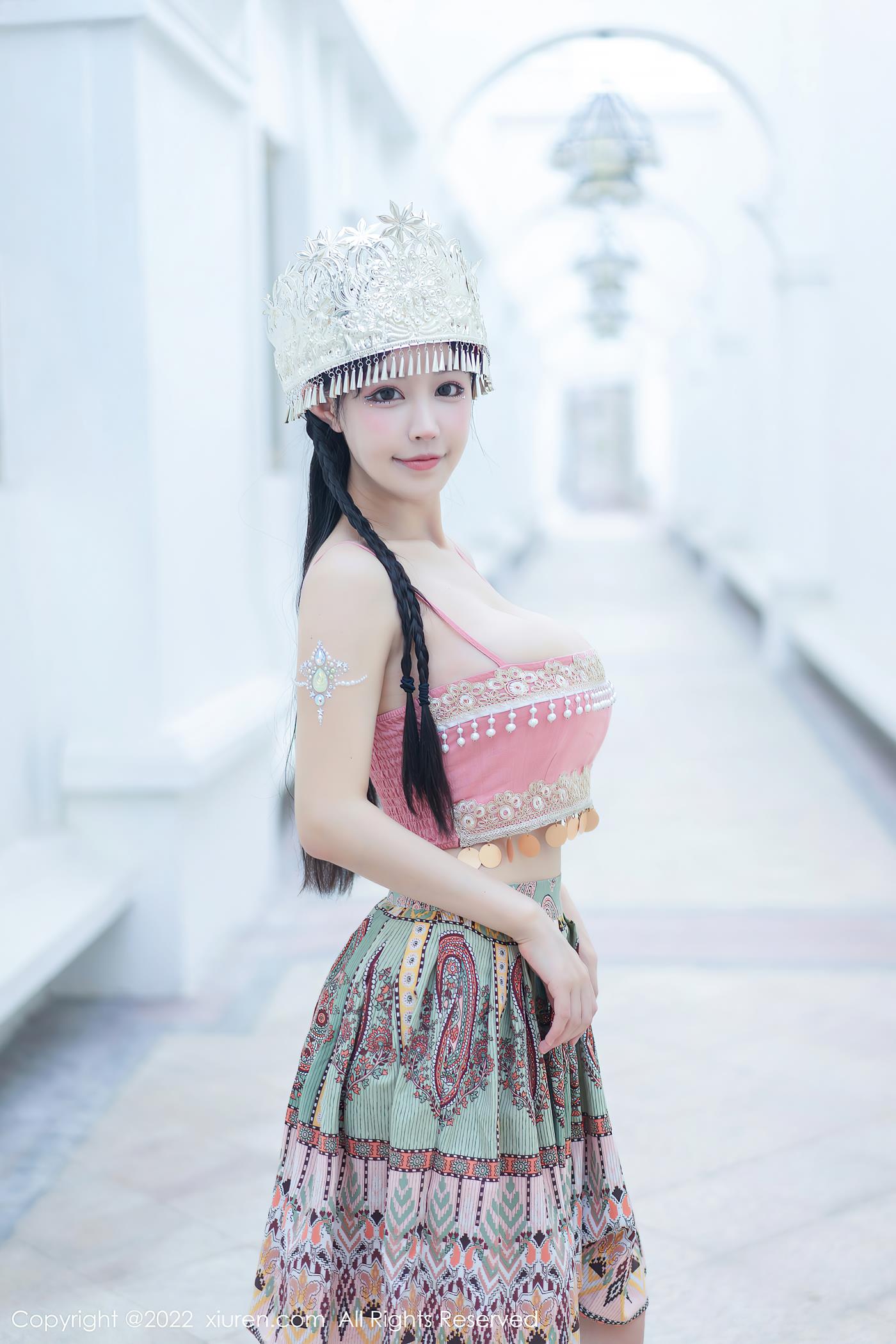 图片[35]-[Xiuren秀人网]2022.09.20 NO.5615 朱可儿Flora[35+1P] – 速更版-美库