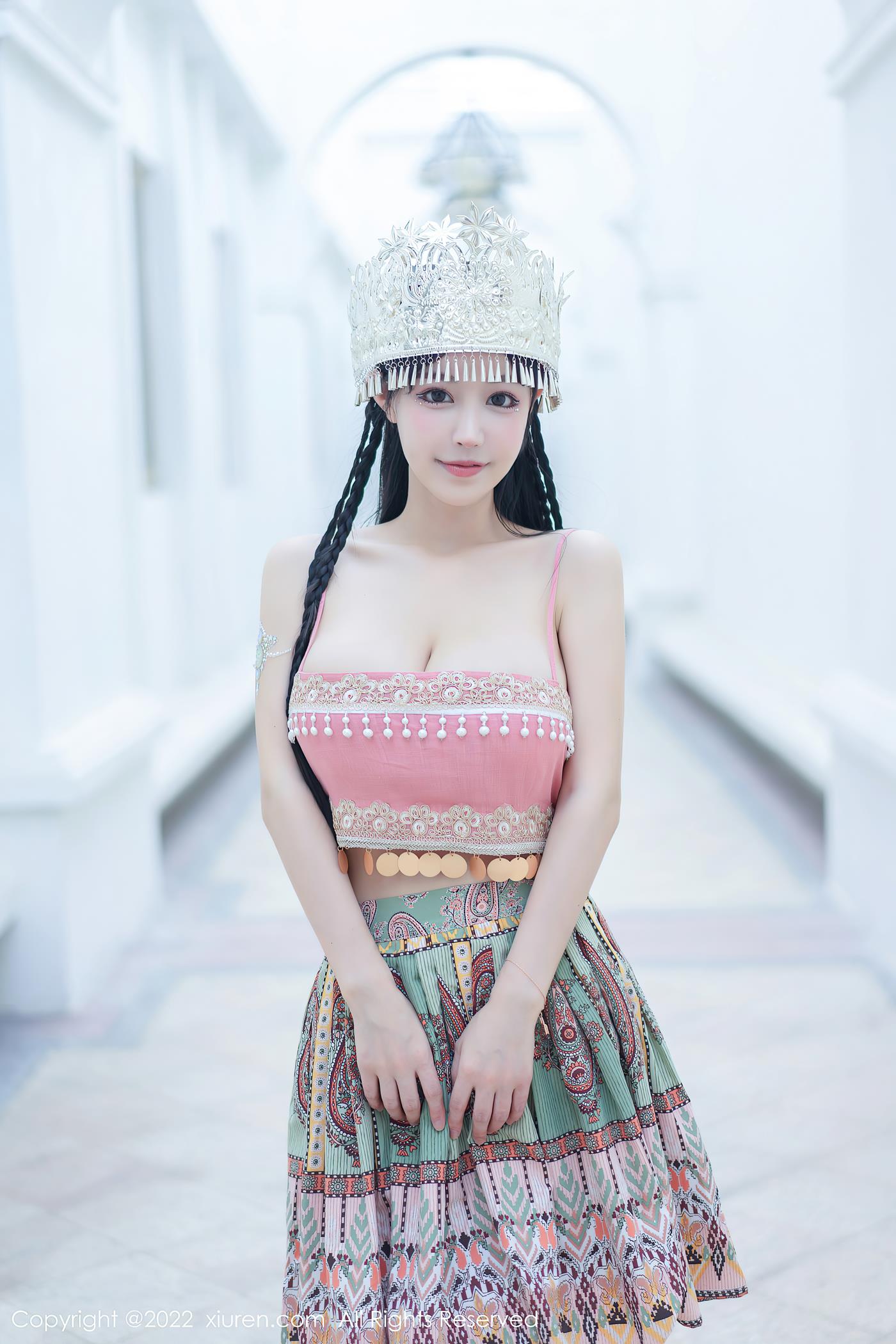 图片[36]-[Xiuren秀人网]2022.09.20 NO.5615 朱可儿Flora[35+1P] – 速更版-美库