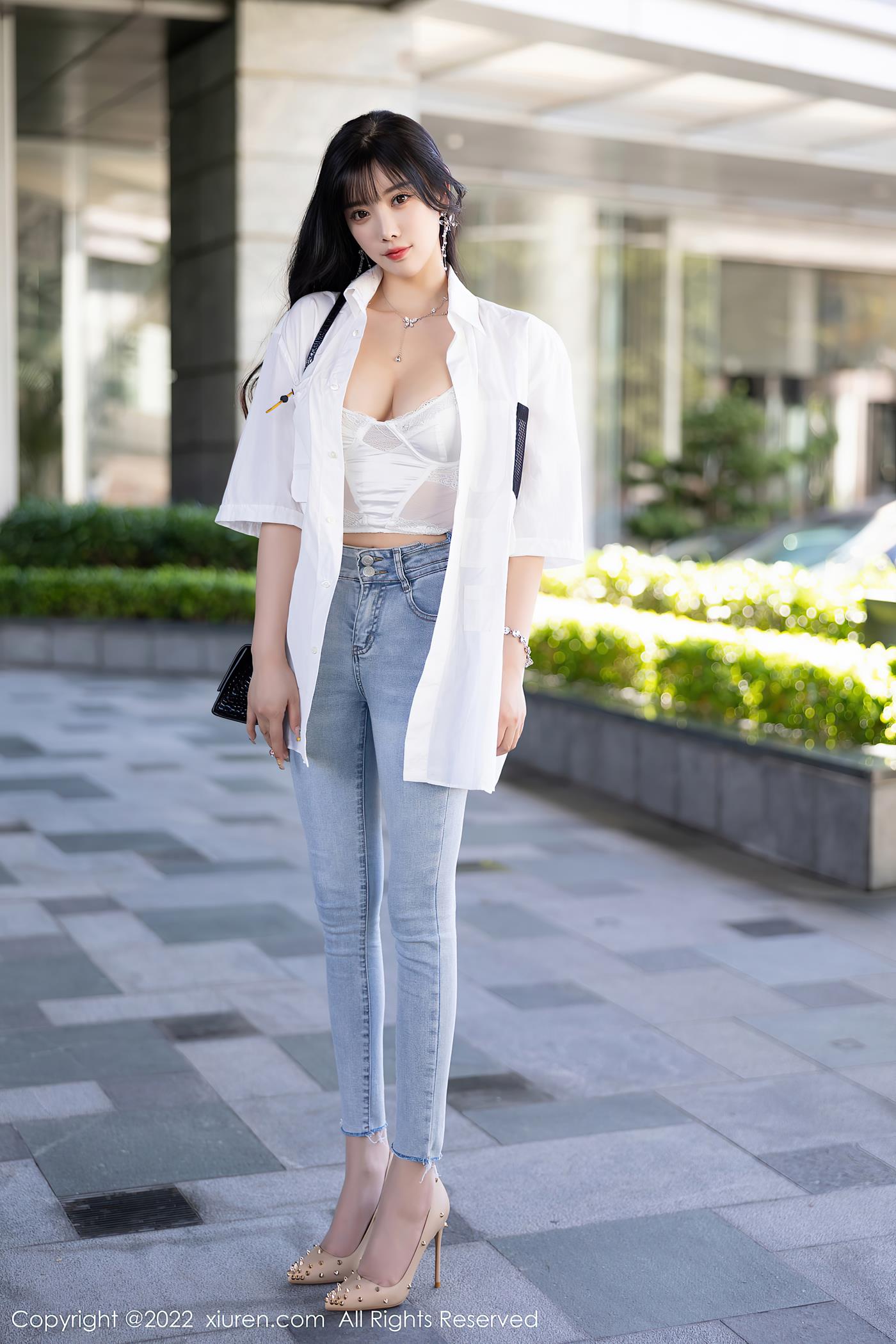 图片[52]-[Xiuren秀人网]2022.09.20 NO.5614 杨晨晨Yome[56+1P] – 速更版-美库