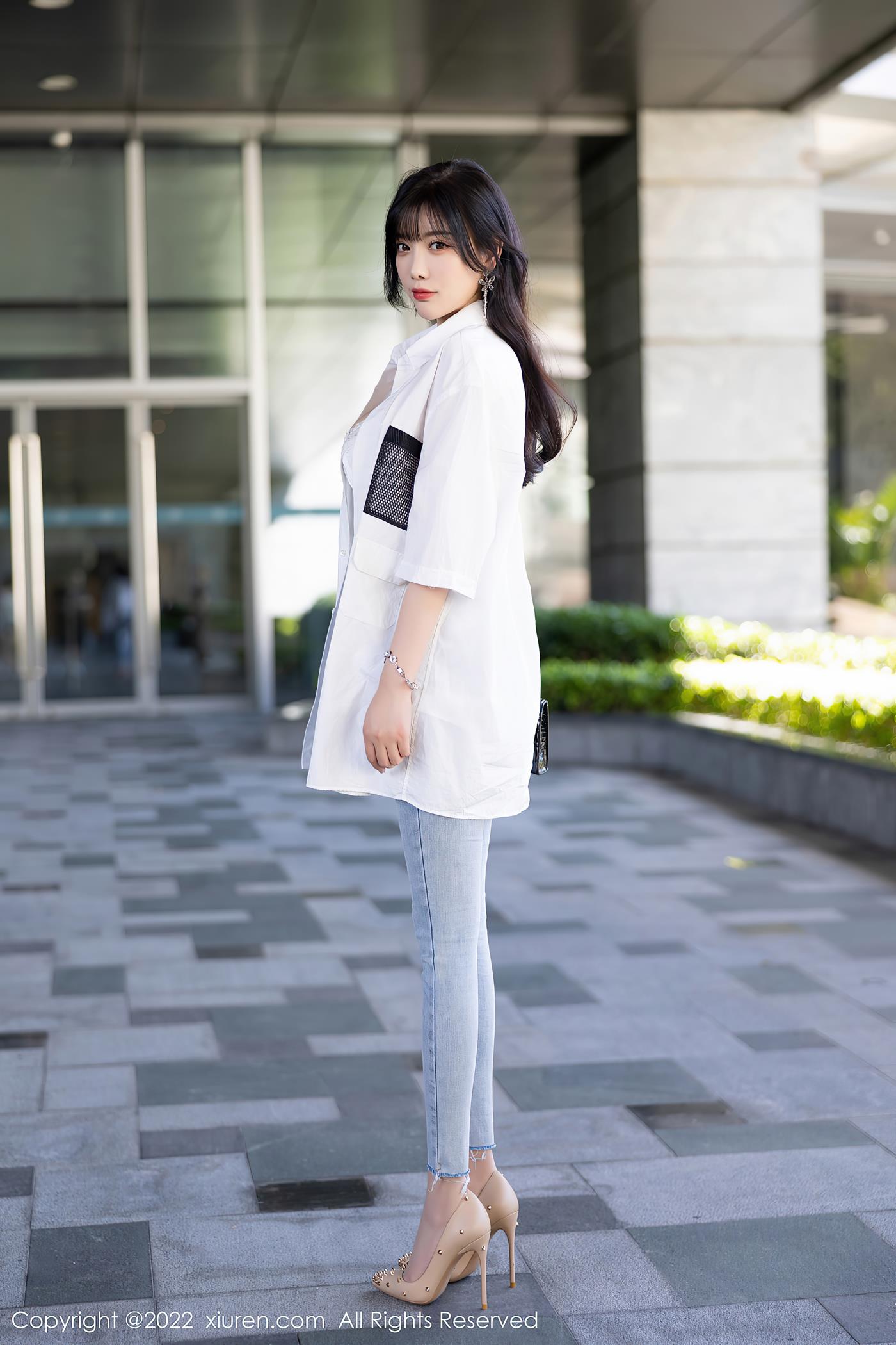 图片[53]-[Xiuren秀人网]2022.09.20 NO.5614 杨晨晨Yome[56+1P] – 速更版-美库