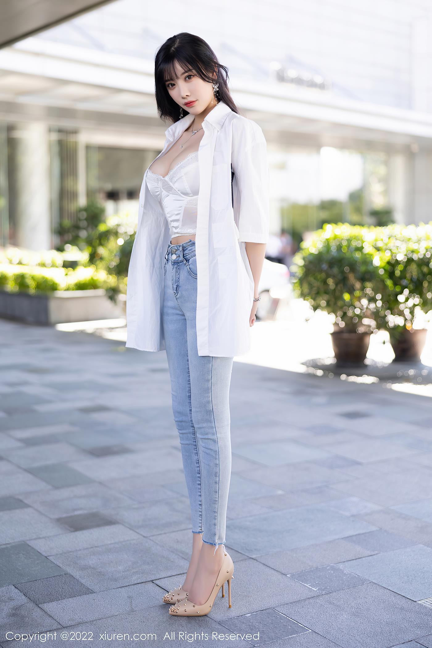 图片[54]-[Xiuren秀人网]2022.09.20 NO.5614 杨晨晨Yome[56+1P] – 速更版-美库