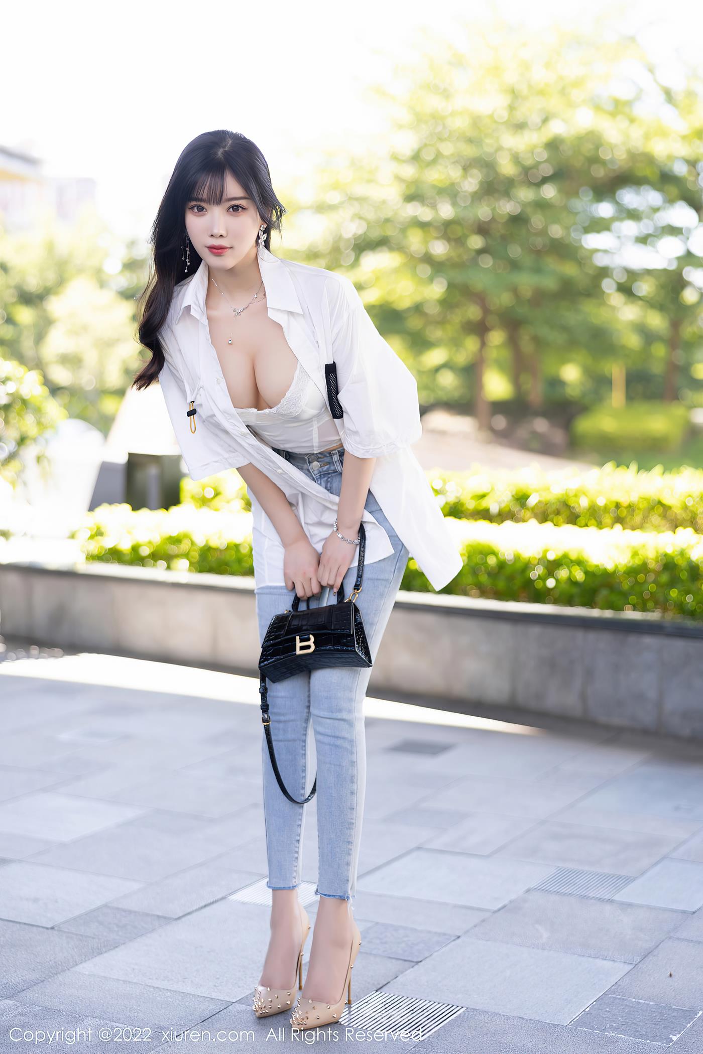 图片[56]-[Xiuren秀人网]2022.09.20 NO.5614 杨晨晨Yome[56+1P] – 速更版-美库