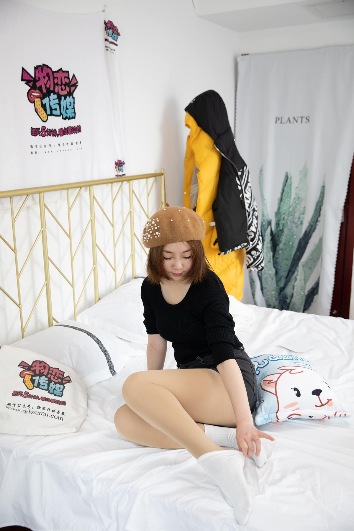 图片[22]-物恋传媒 NO.613 优优-一个故事[149P] – 速更版-美库