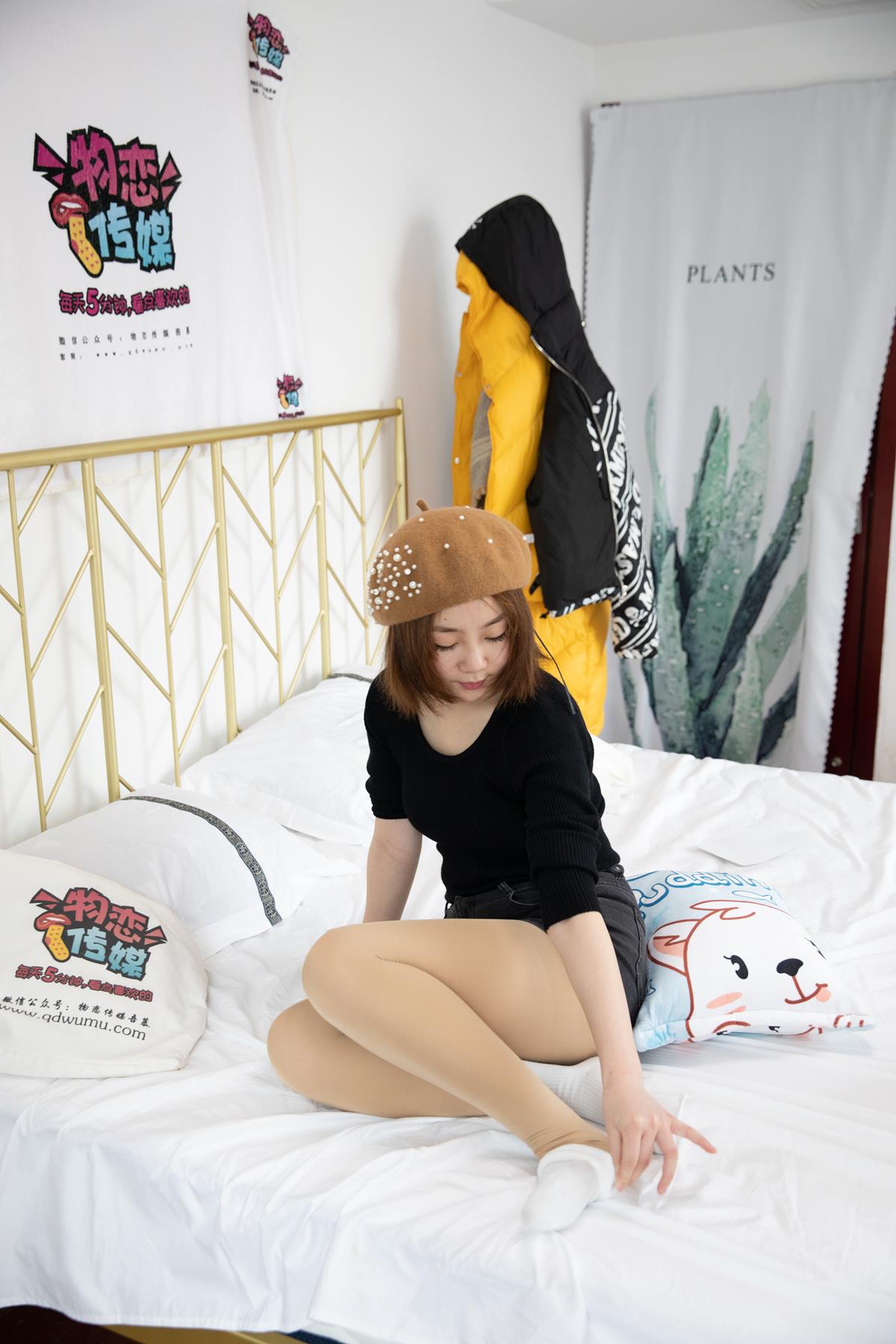 图片[23]-物恋传媒 NO.613 优优-一个故事[149P] – 速更版-美库