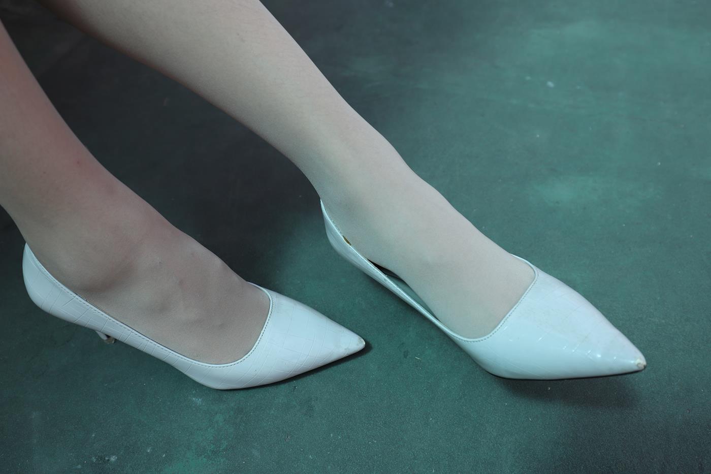 图片[34]-大西瓜爱牙膏-2019 9月活动 模特2（二） 高跟制服OL (1) [91P] – 速更版-美库